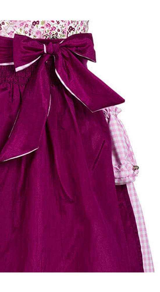 Nübler Dirndl »Kinderdirndl 3-teilig Nadja«