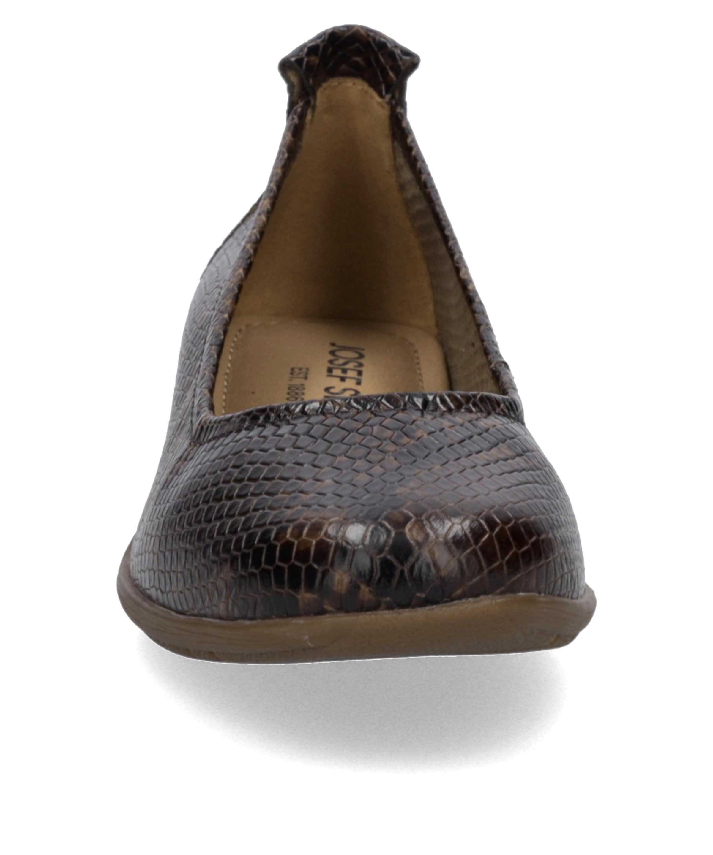 Josef Seibel Ballerina »Fenja 01, cognac«