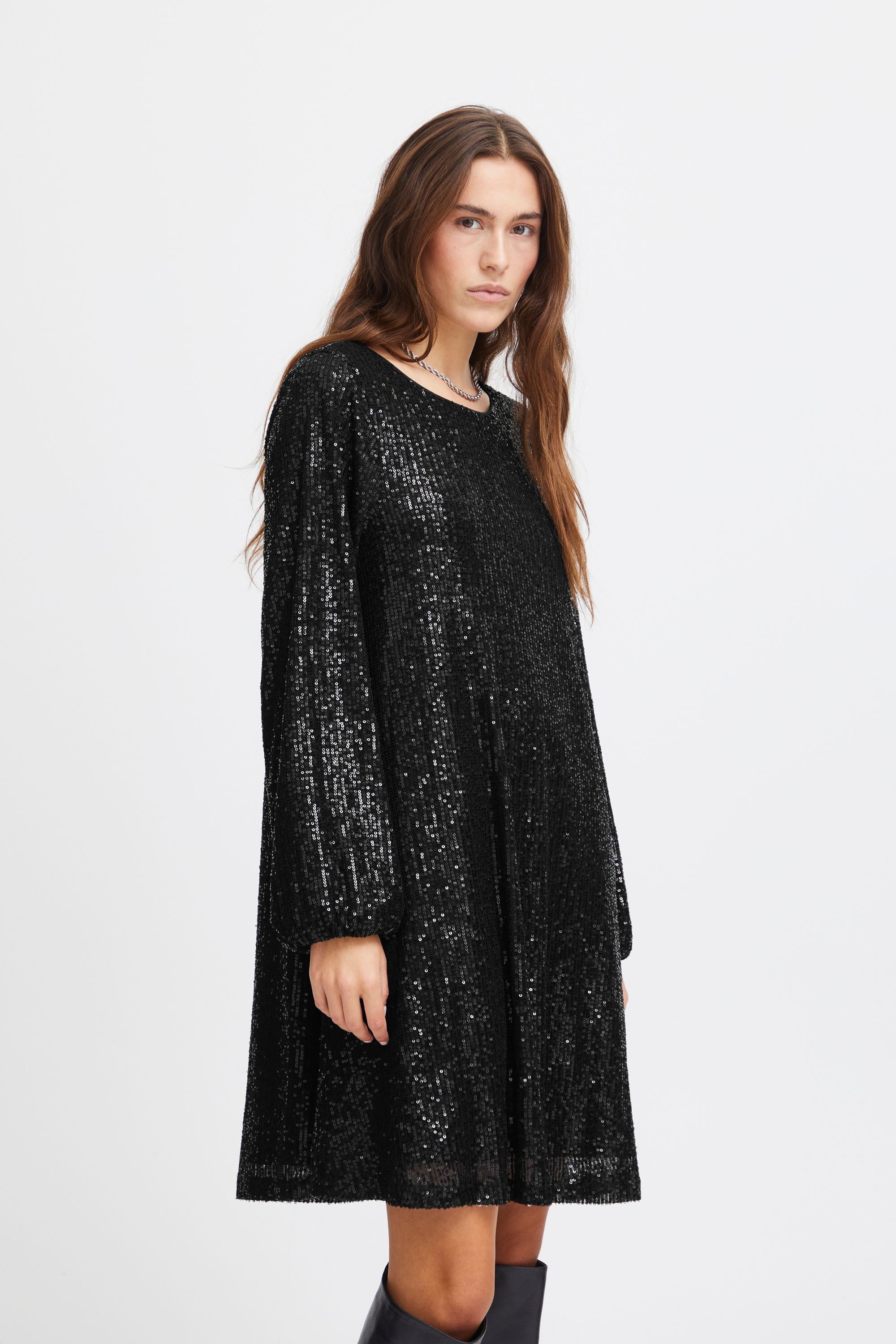 Ichi Blusenkleid »Blusenkleid IHFauci«