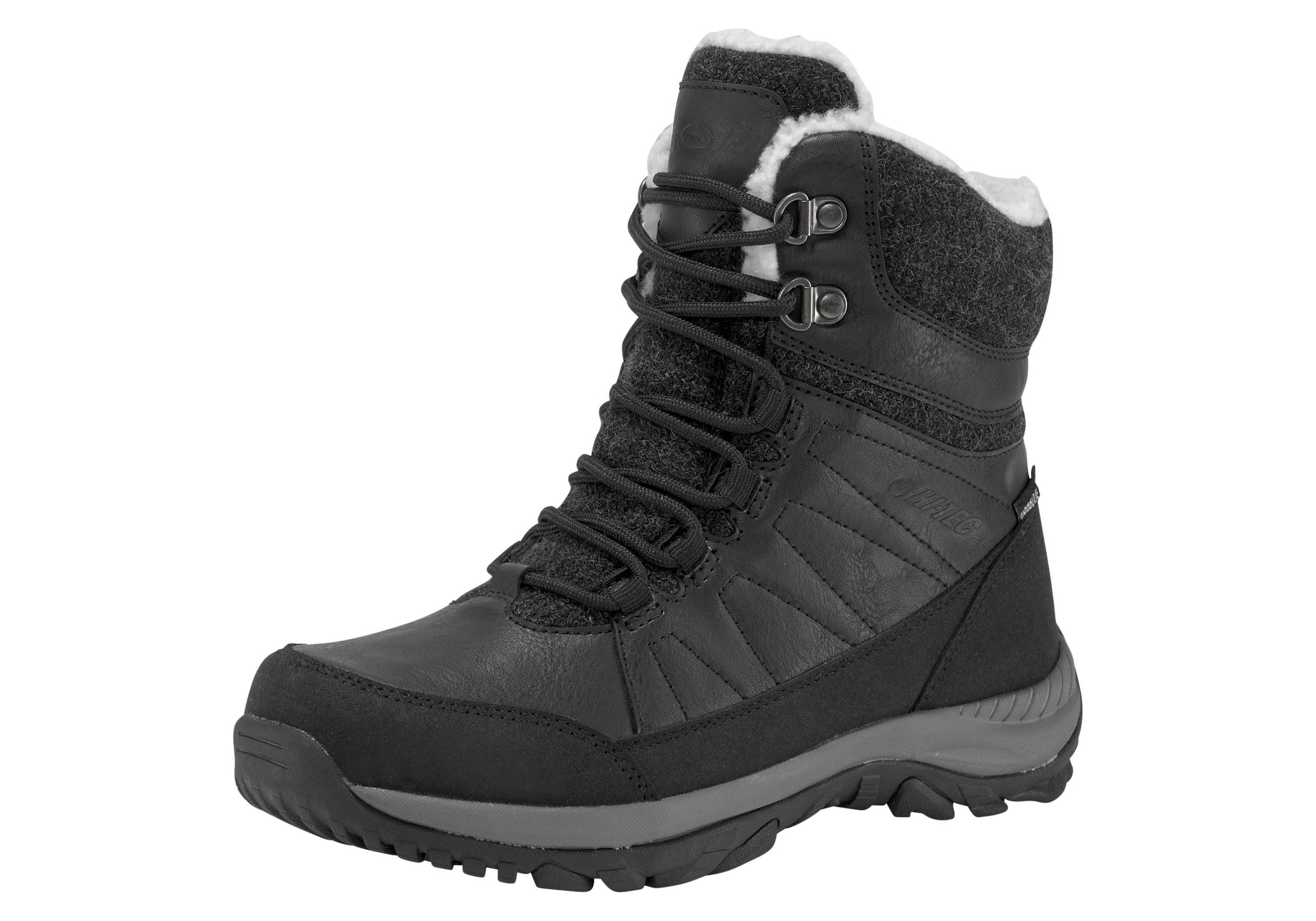 Hi-Tec Outdoorwinterstiefel »RIVA MID WATERPROOF«, wasserdicht und gefüttert