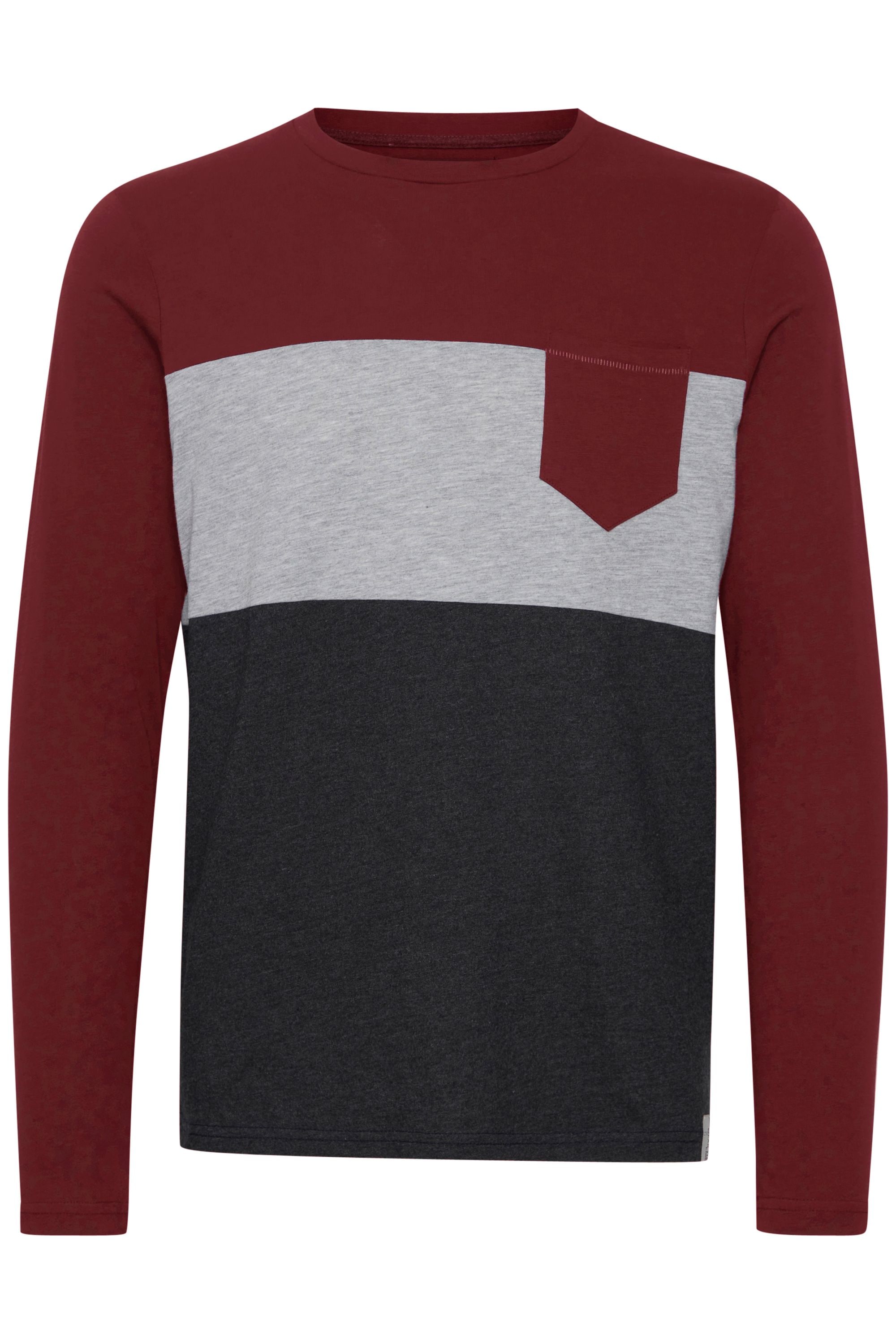 Indicode Longsleeve »Longsleeve IDMatheo«