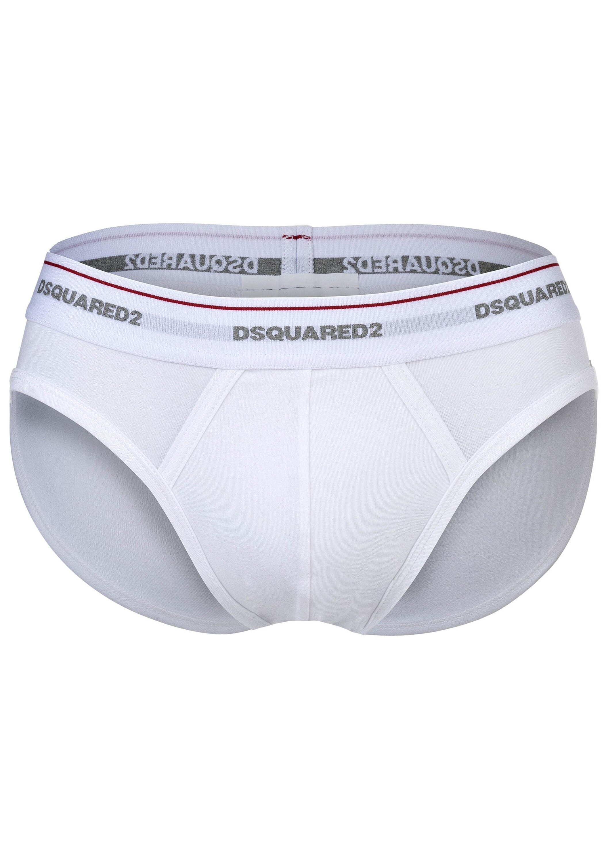 Dsquared2 Slip »Slip 3-PACK BRIEF 3er Pack«
