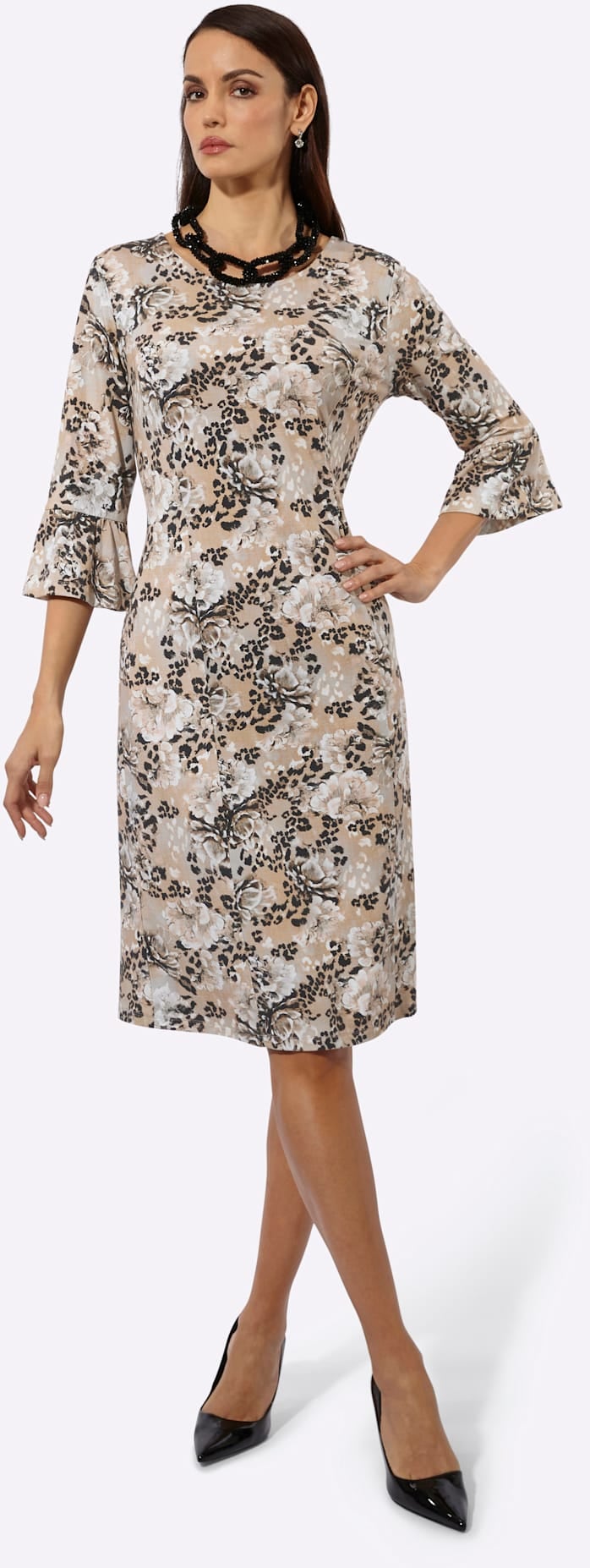 creation L Jerseykleid »Jersey-Kleid«