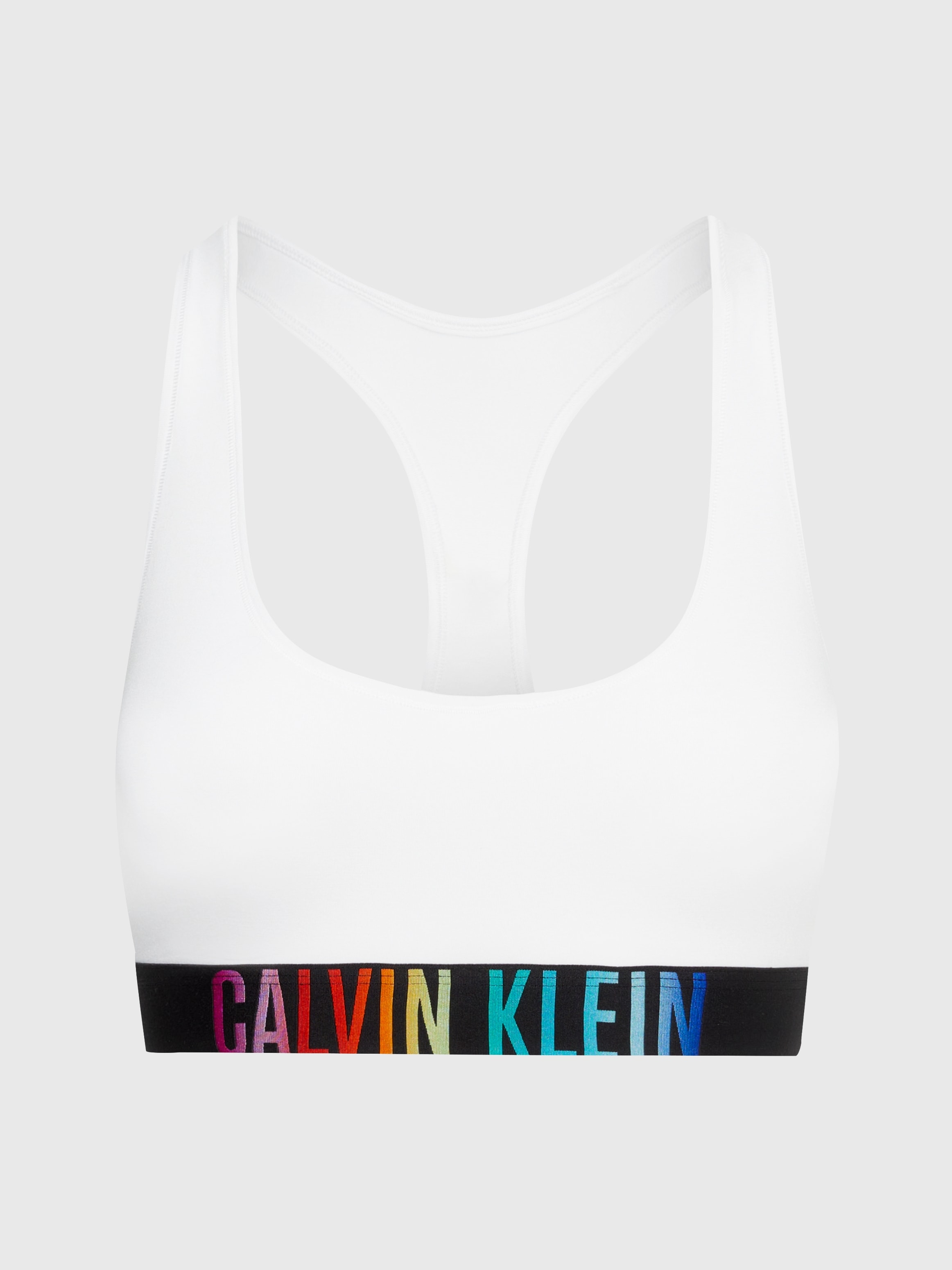 Calvin Klein Underwear Bralette »UNLINED BRALETTE« mit mehrfarbigem Logo