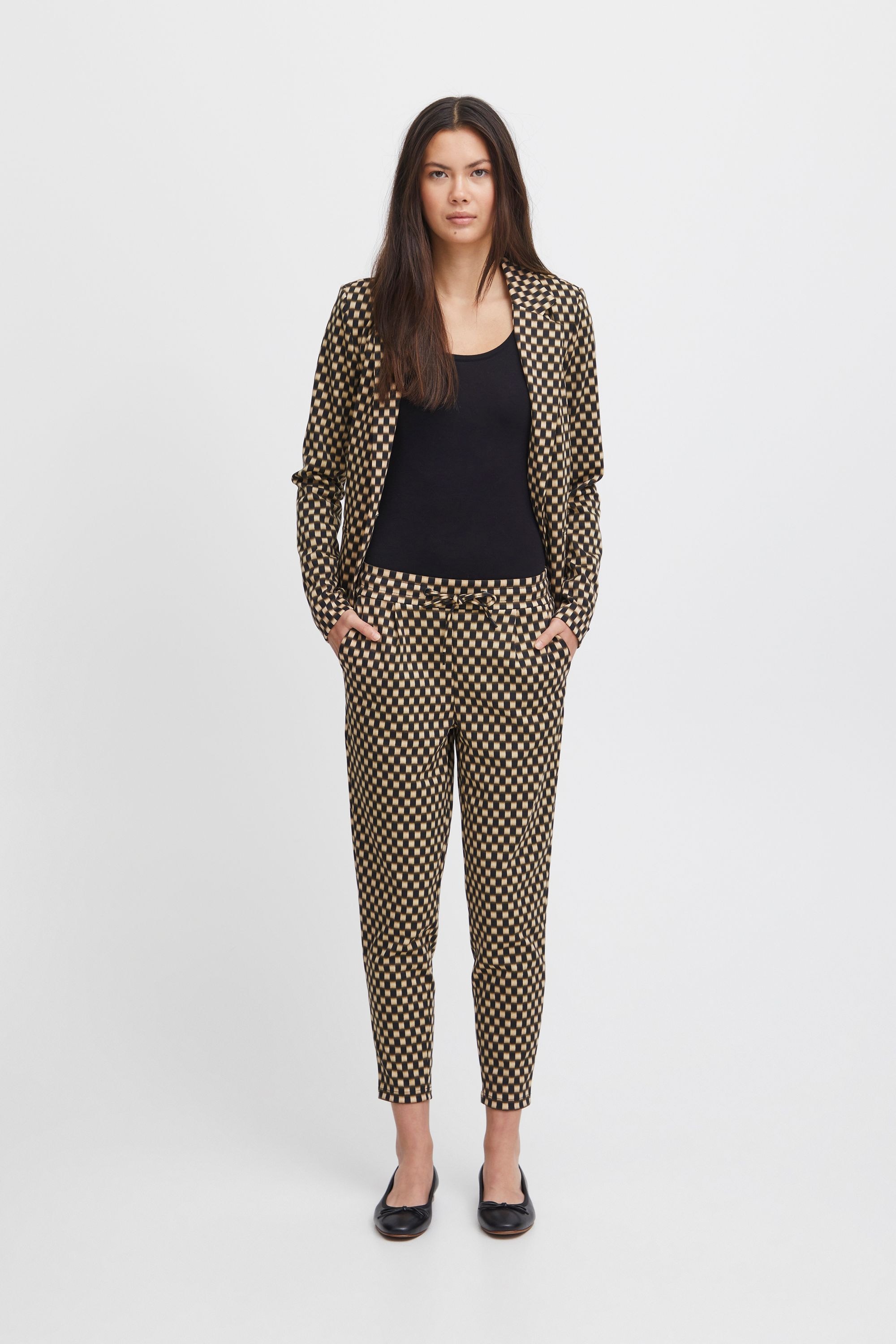 Ichi Stoffhose »Stoffhose IHKate«
