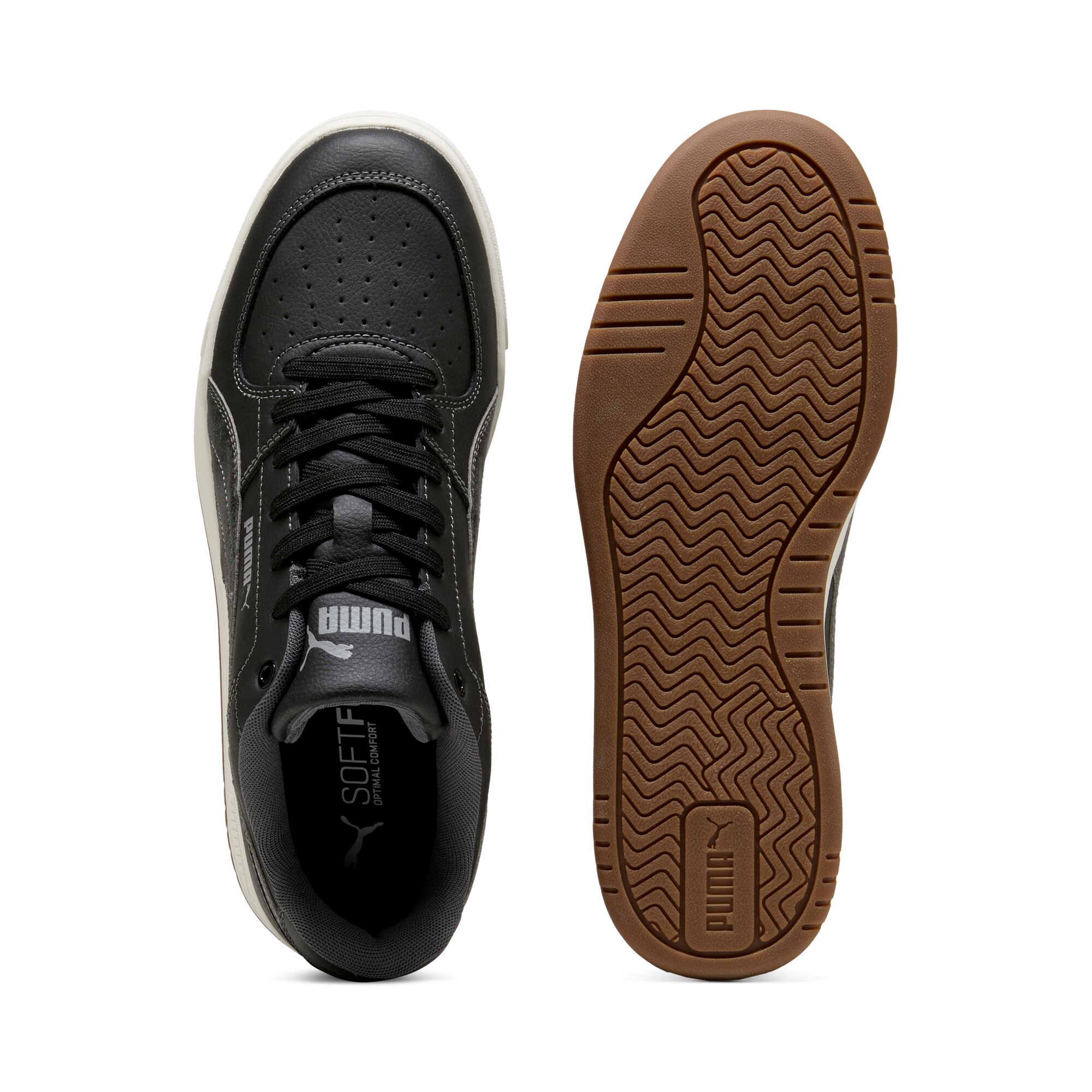PUMA Sneaker »CAVEN III CRAFTED LEATHER«