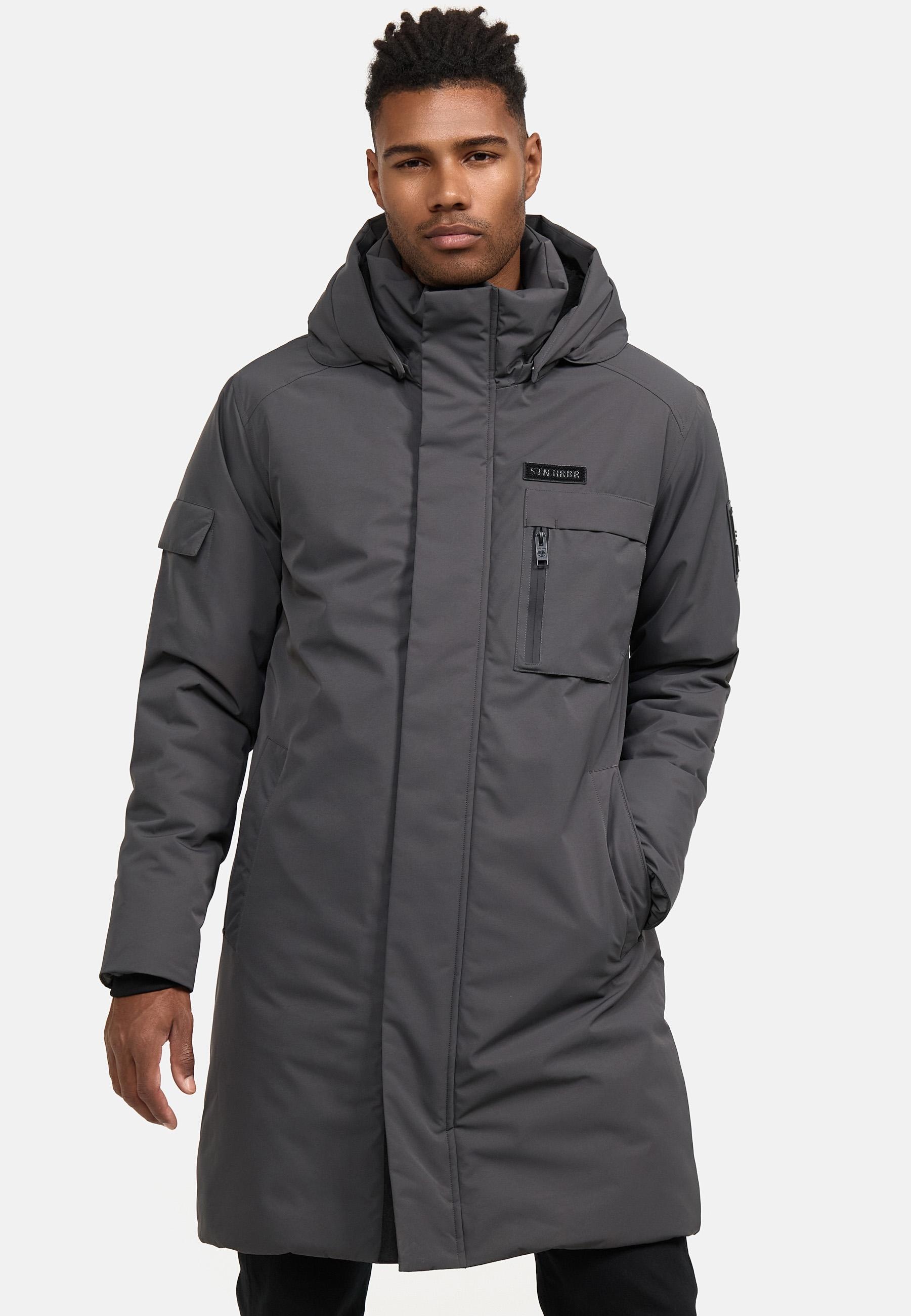 Stone Harbour Regenmantel »Wintermantel Xandroo XX«