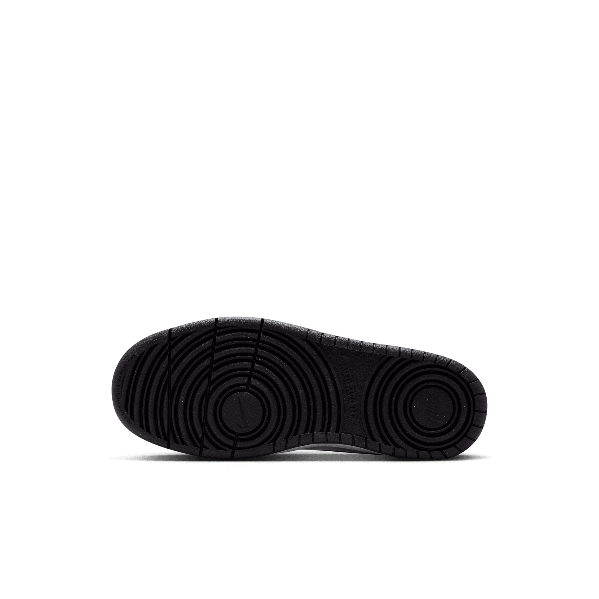 Nike Sportswear Sneaker »COURT BOROUGH PRT (GS)«  Design auf den Spuren des Air Force 1, für Kinder & Jugendliche