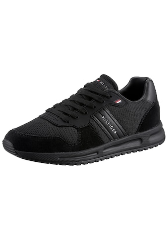 Tommy Hilfiger Sneaker »MODERN CORPORATE MIX RUNNER«, mit profilierter Laufsohle kaufen