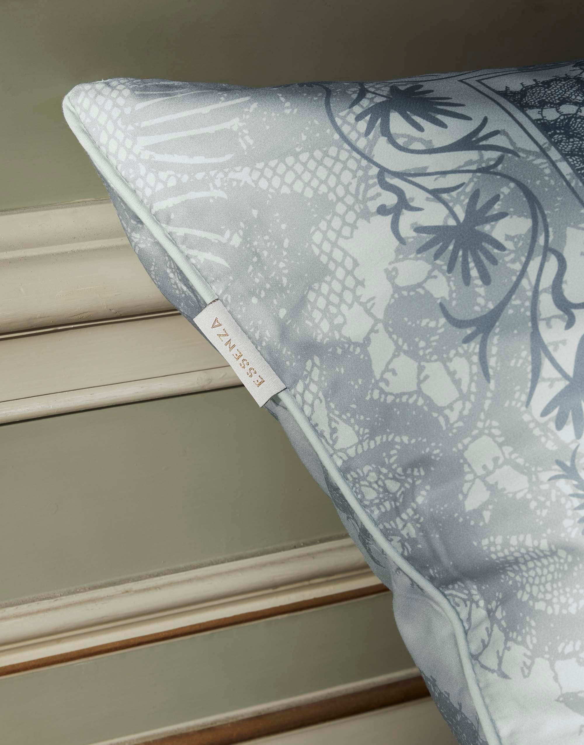 Essenza Wendebettwäsche »Maere, Baumwoll-Satin« 2 Stk. tlg.