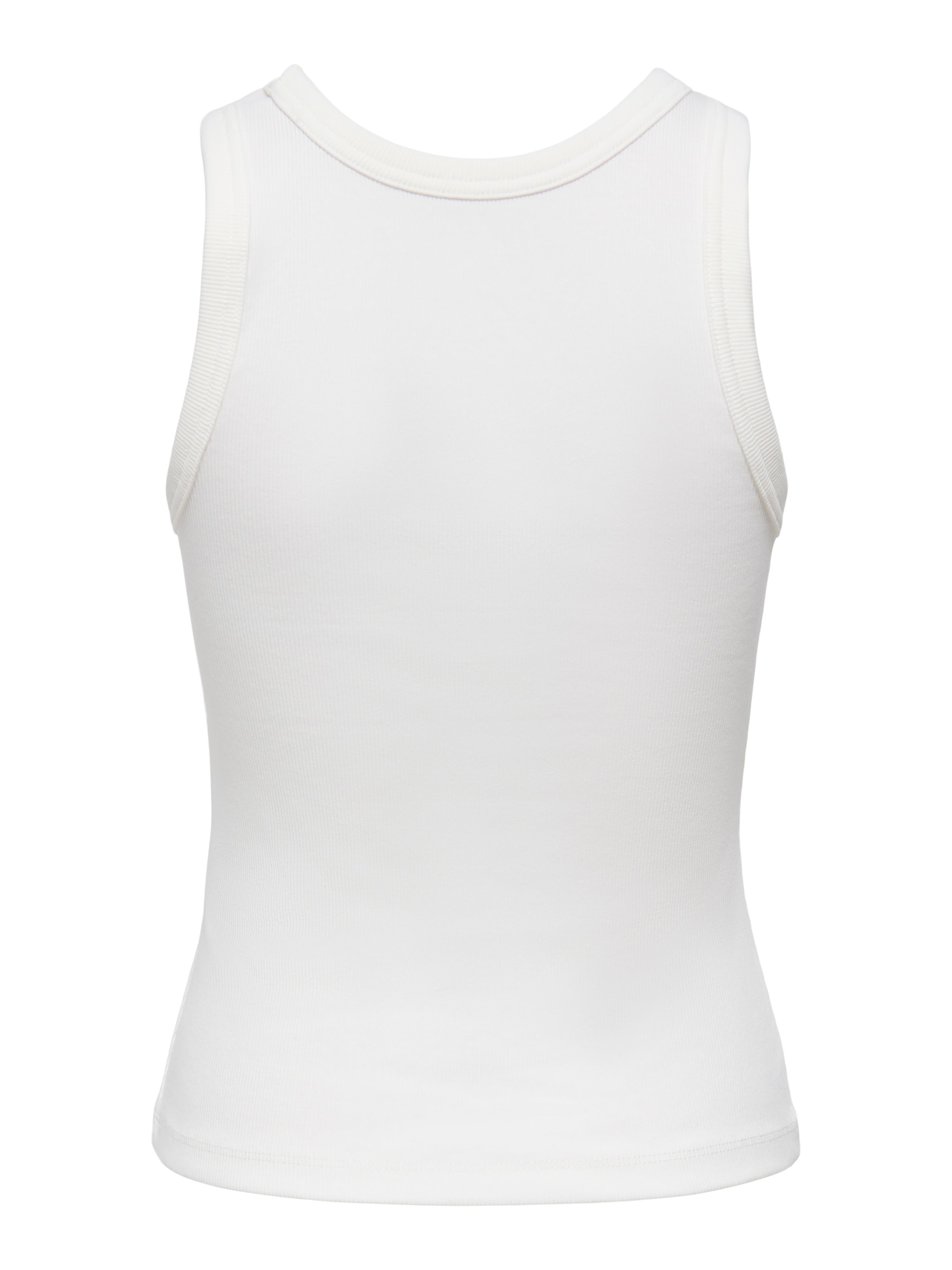 ONLY Tanktop »ONLVAL 2-WAY TANK TOP JRS NOOS« Baumwollmischung, Rundhals