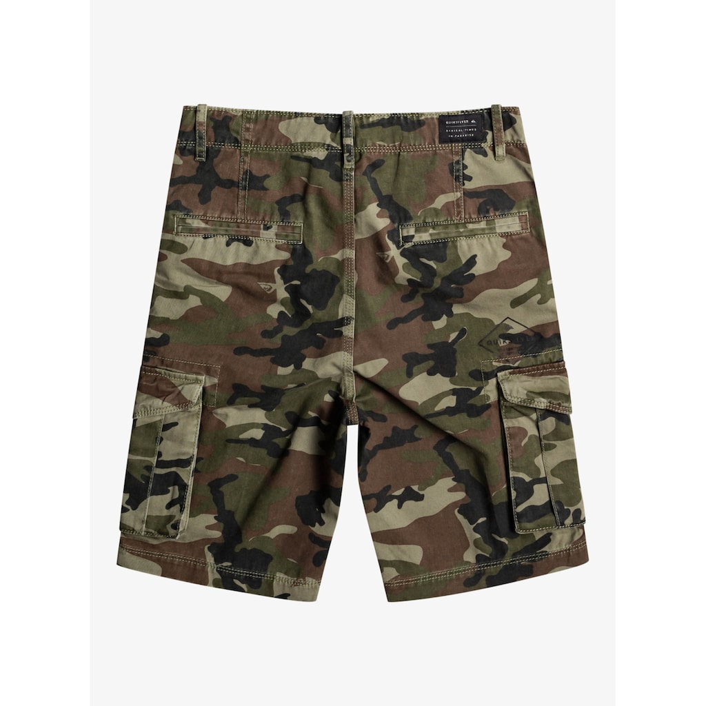 Quiksilver Cargoshorts »Crucial Battle«