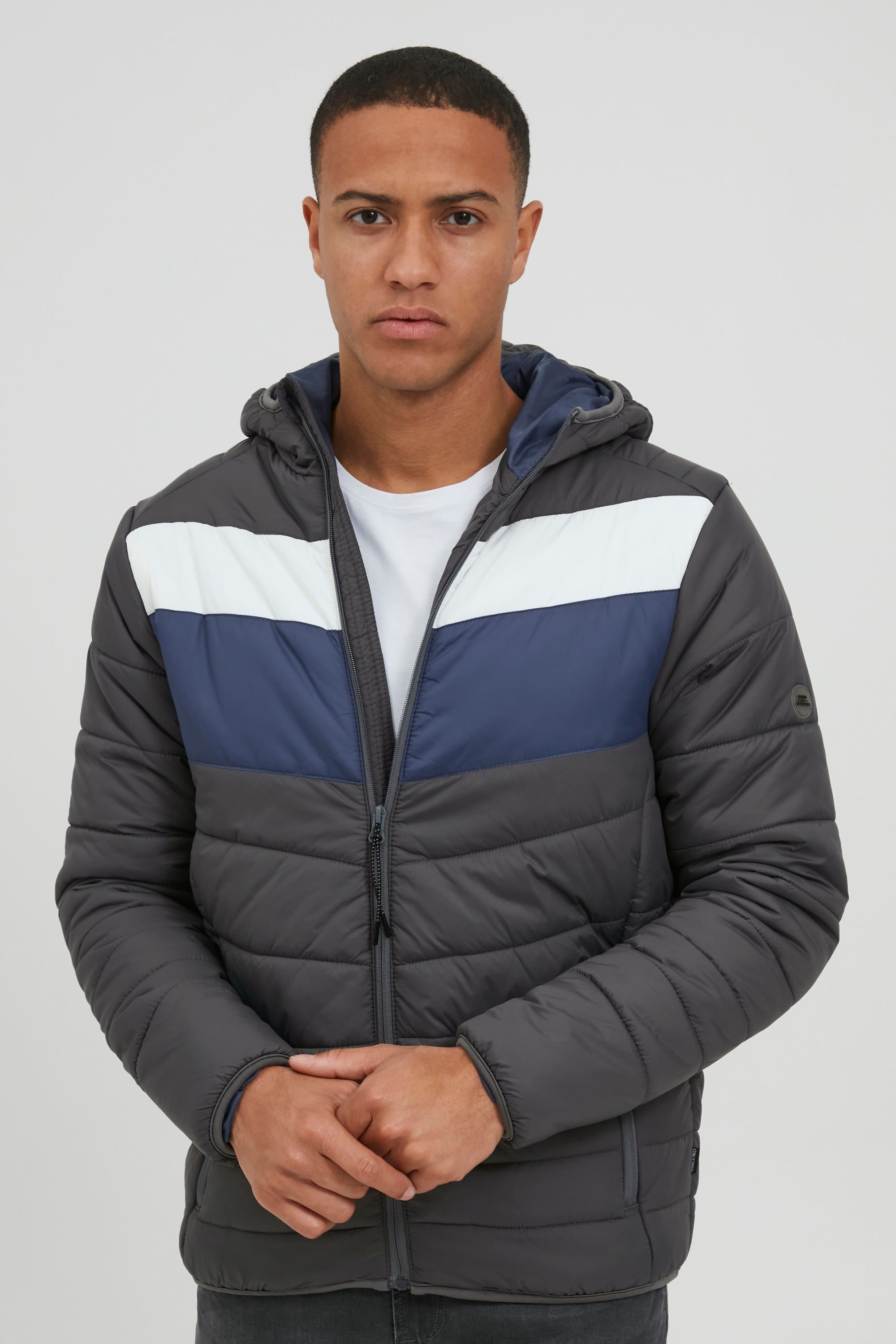 Blend Steppjacke »Steppjacke BHKristof«, mit Kapuze