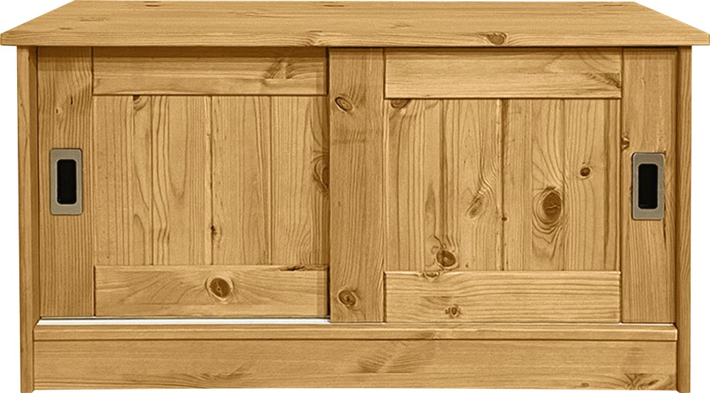 Home affaire Sitzbank »Nekso«, Breite 83 cm, aus MDF oder Massivholz, FSC®-zertifiziert