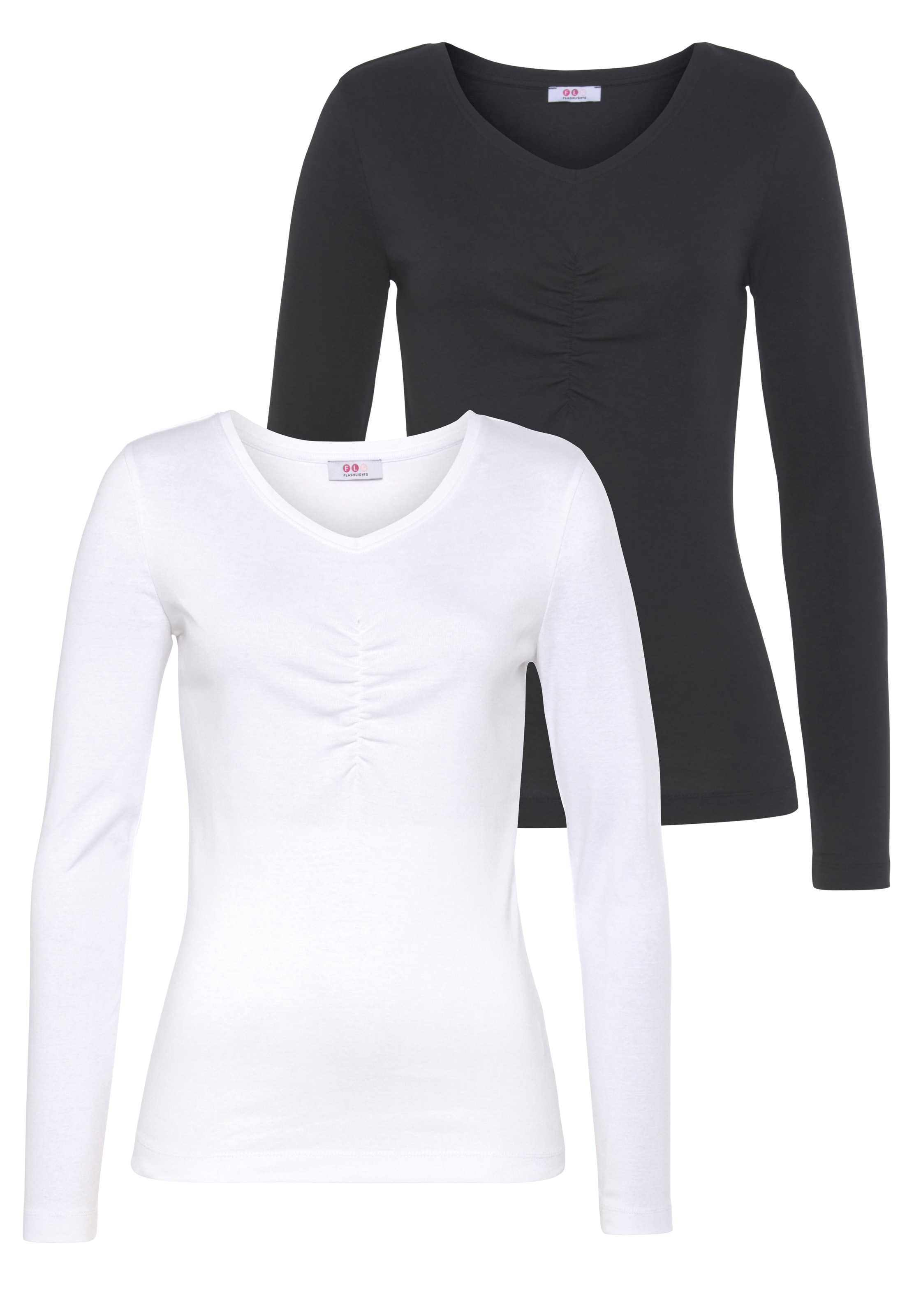 Flashlights Longsleeve