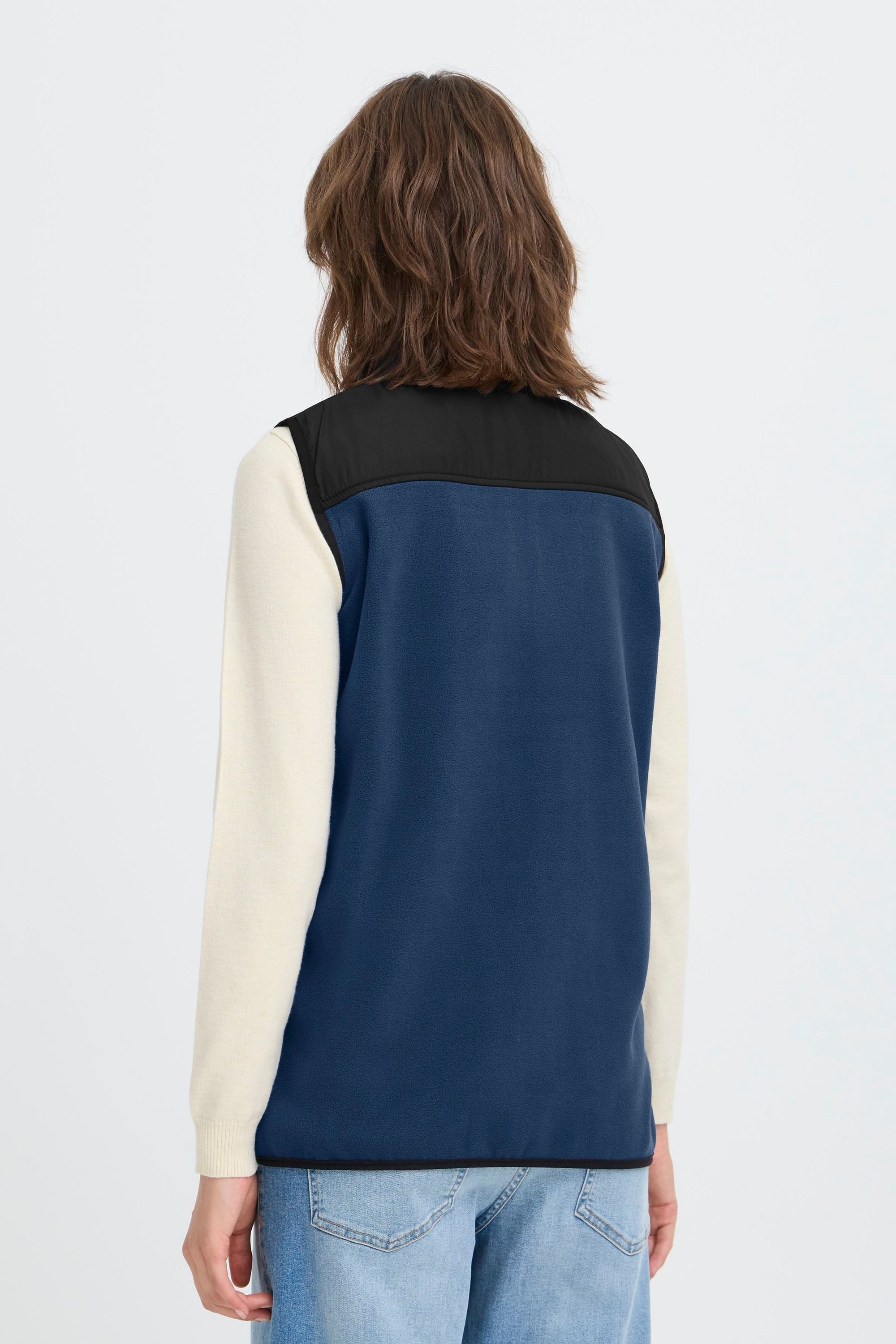 OXMO Fleeceweste »Fleeceweste OXNETE FLEECE«