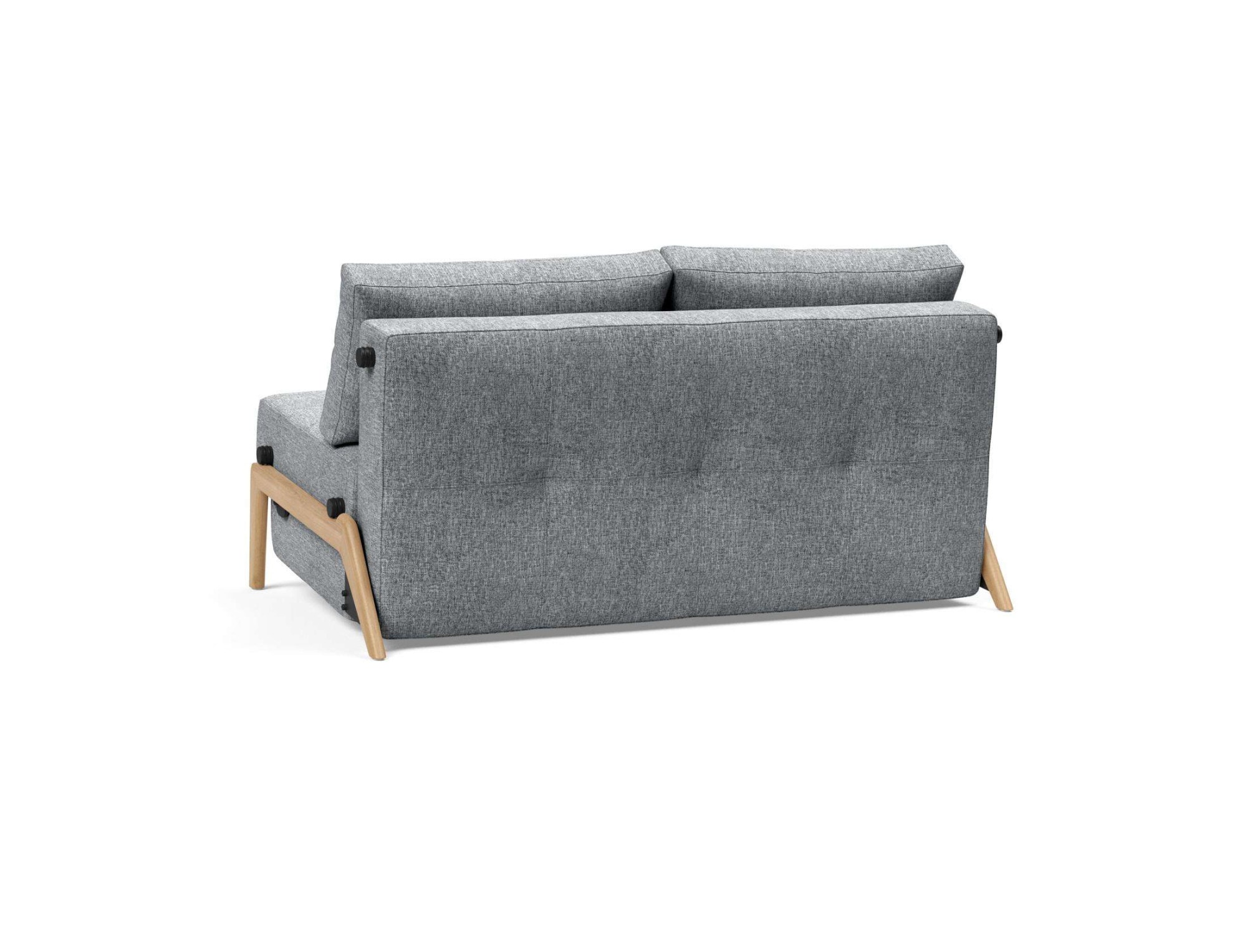 INNOVATION LIVING ™ Schlafsofa »Cubed Klappsofa, hochwertige Schlaffunktion, Design und extra Komfort«, Frontauszug, sehr platzsparend, abgewinkelt Sitzen, waagerecht liegen