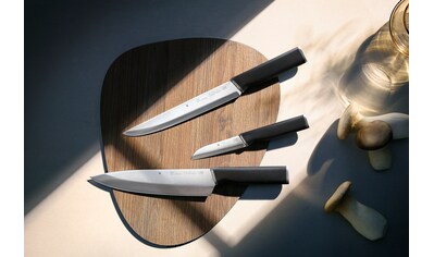WMF Messer-Set »Kineo«, (Set, 3 tlg.), Messerklingen aus Spezialklingenstahl, Made in... kaufen
