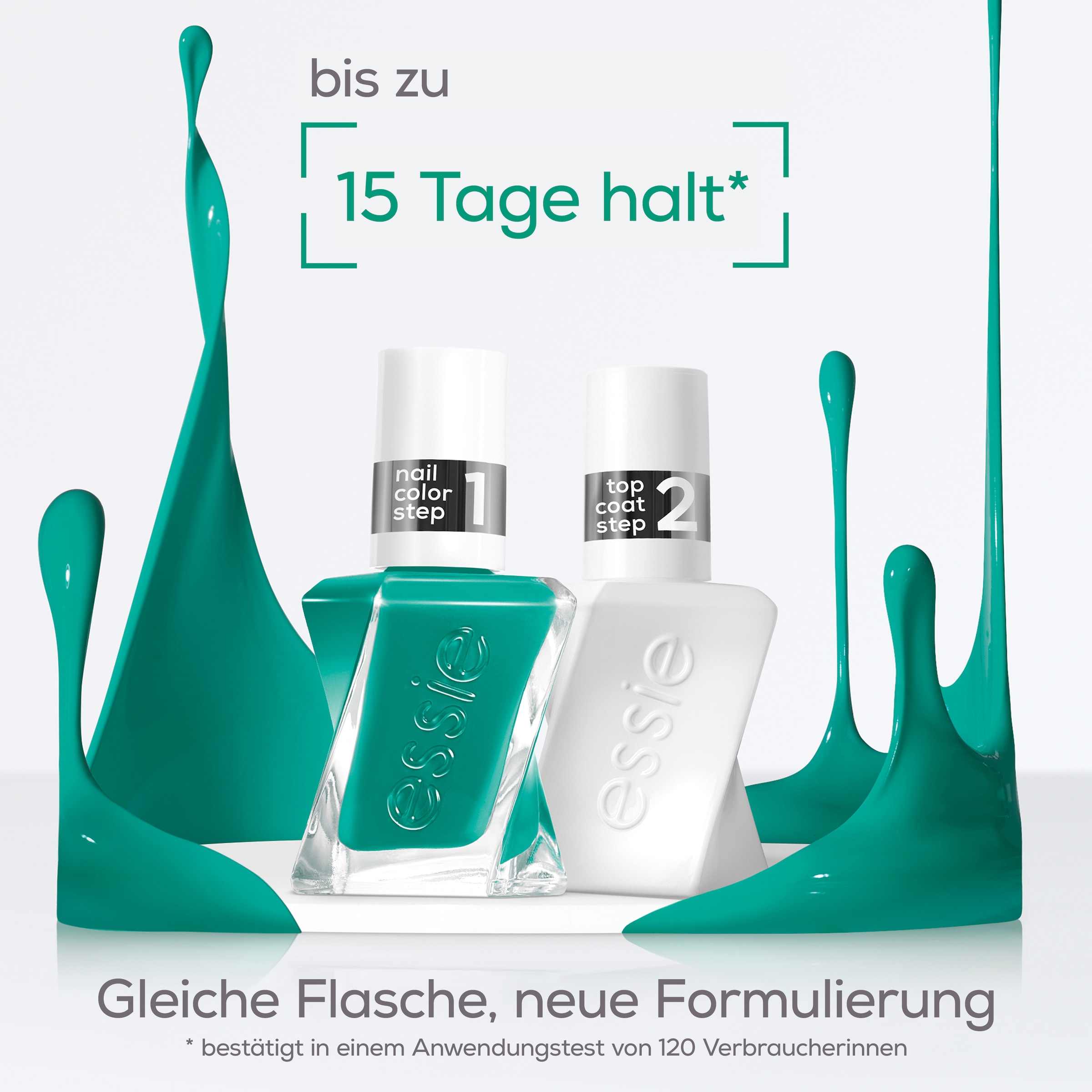 essie Nagellack »Essie Nagellack Gel Couture«