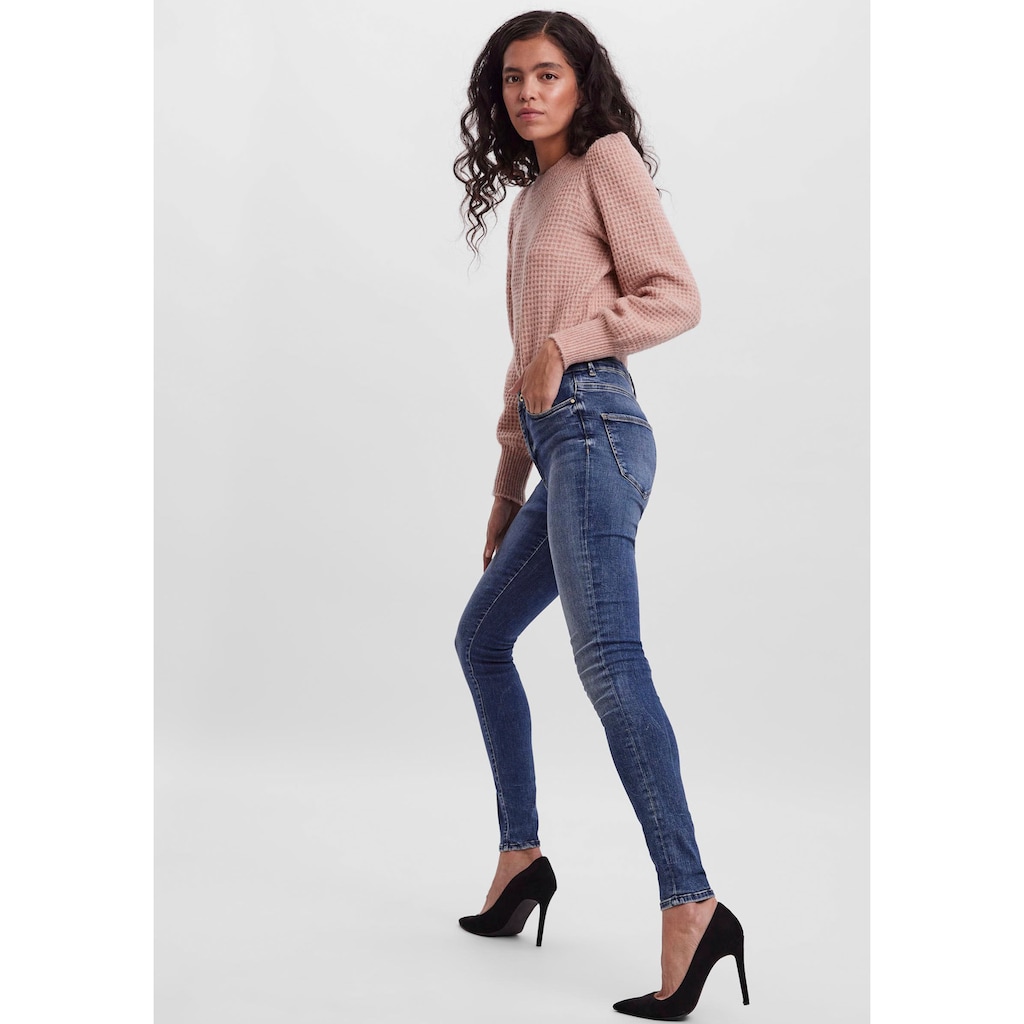 Vero Moda High-waist-Jeans »VMSOPHIA HR SKINNY JEANS RI372 NOOS«