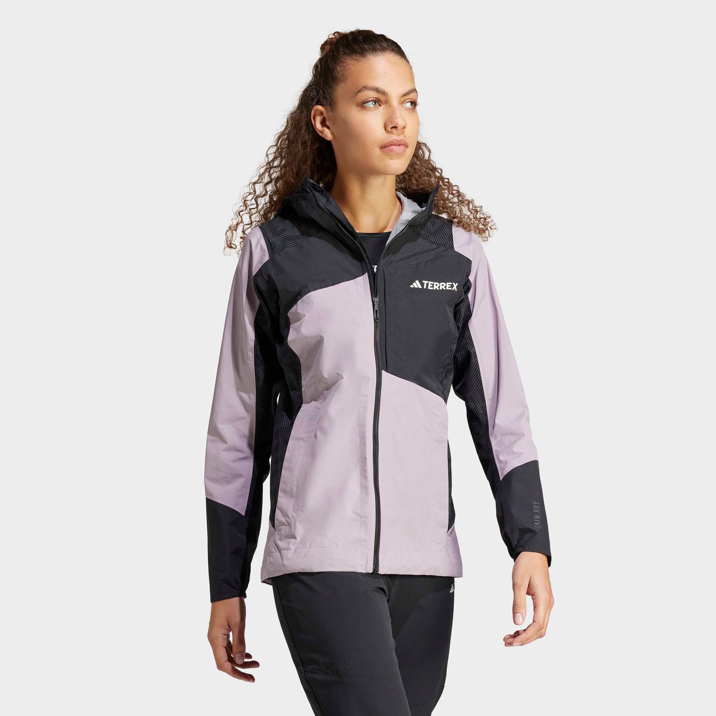 adidas TERREX Regenjacke »W XPR HYB RR J«