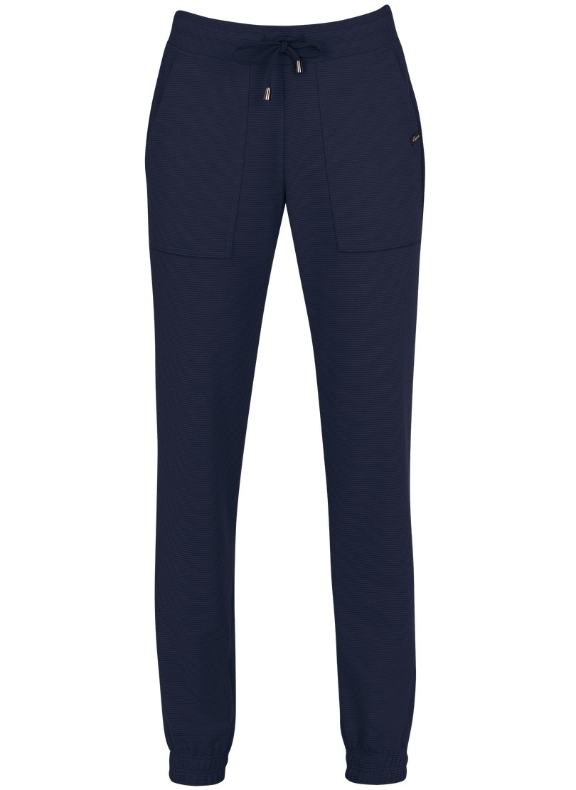 Trigema Jerseyhose »TRIGEMA Bequeme Jogginghose mit großen Taschen«, (1 tlg.)