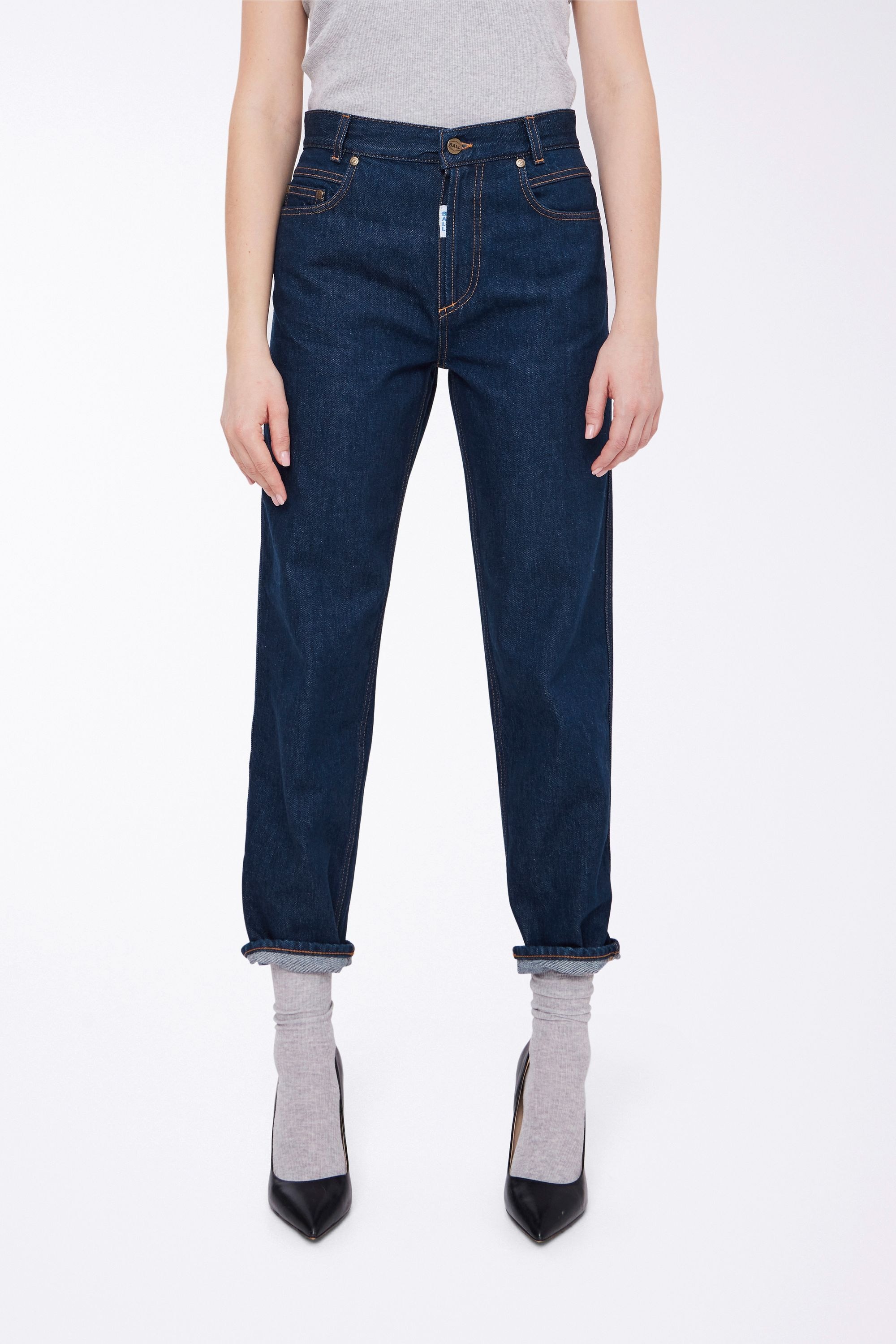 BALL Bequeme Jeans »Bequeme Jeans BAPAOLO JEANS«