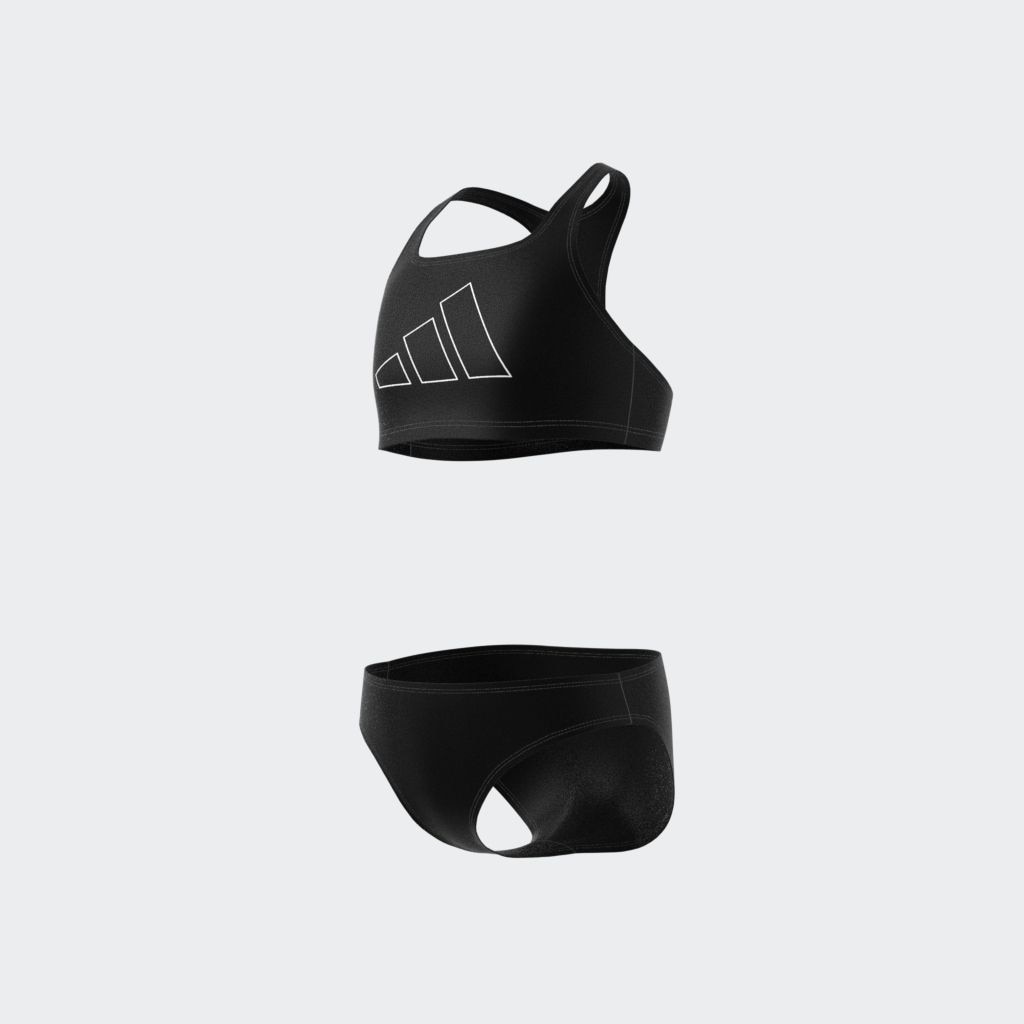 adidas Performance Bustier-Bikini »BIG BARS BIK GY«