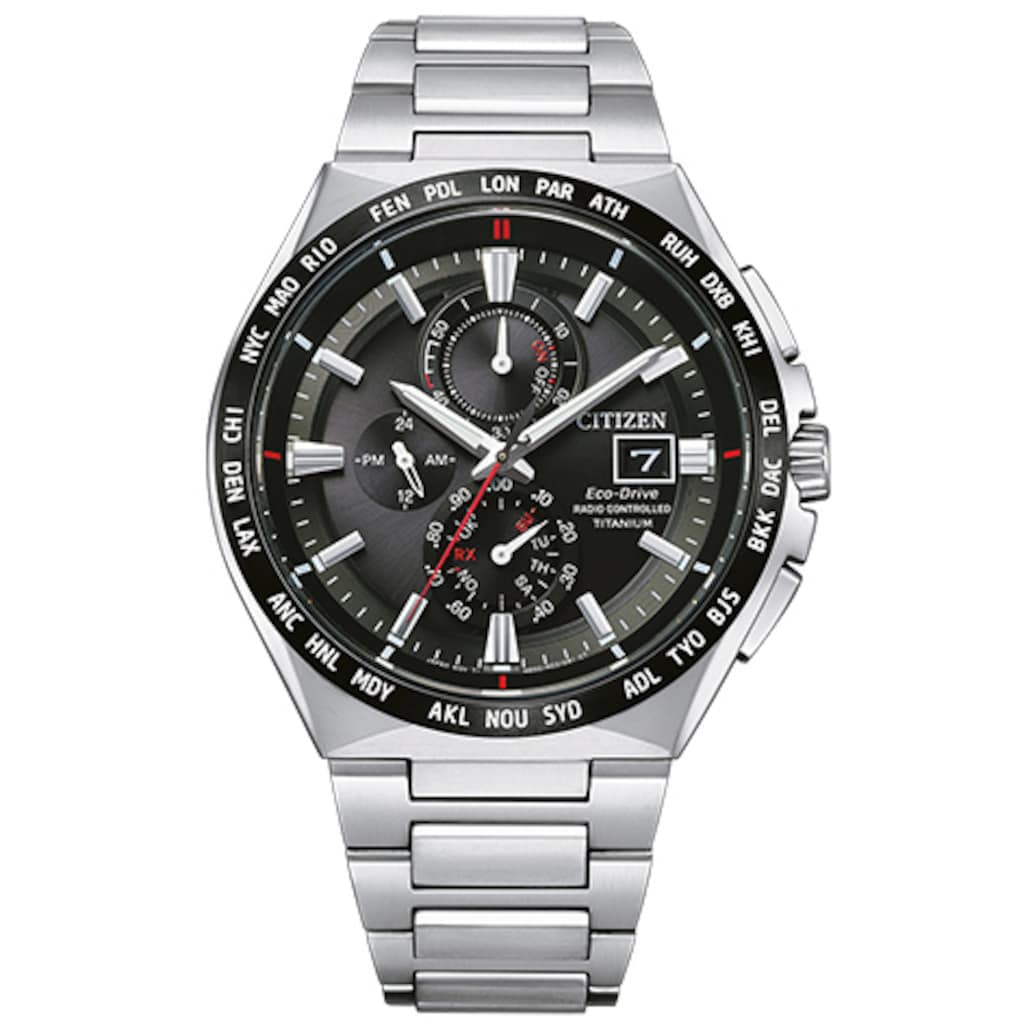 Citizen Funkchronograph »AT8234-85E«