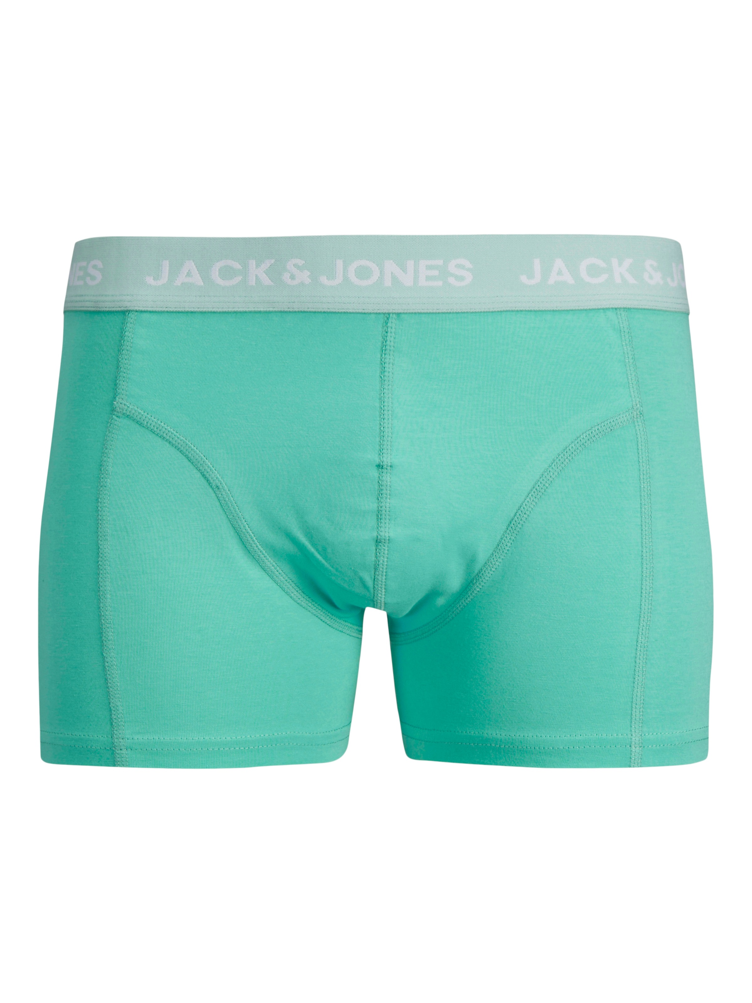 Jack & Jones Trunk »JACTASMANIA TRUNKS 12 PACK«, (Packung, 12 St.), mit Marken Schriftzug