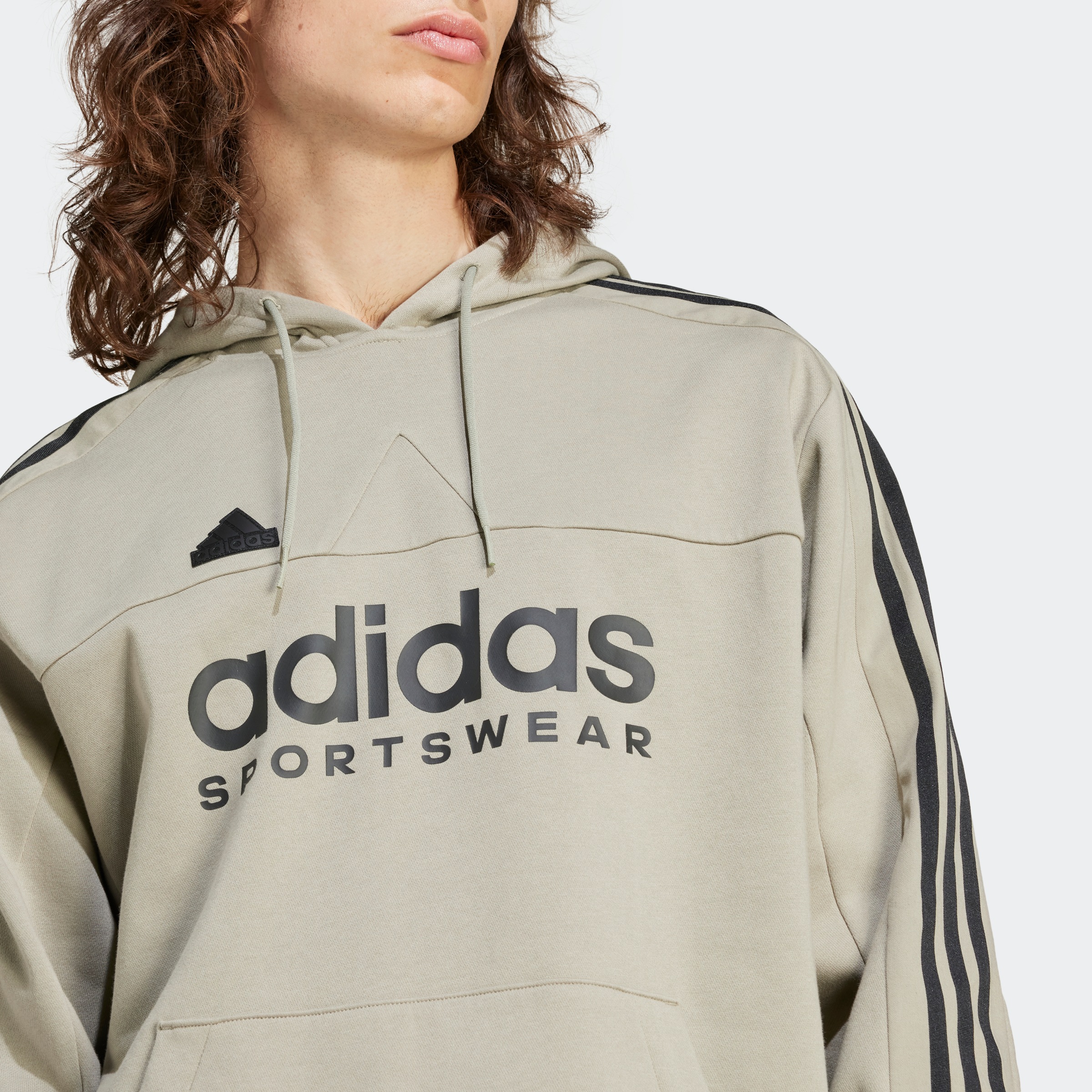 adidas Sportswear Kapuzensweatshirt »M TIRO HOODIE«