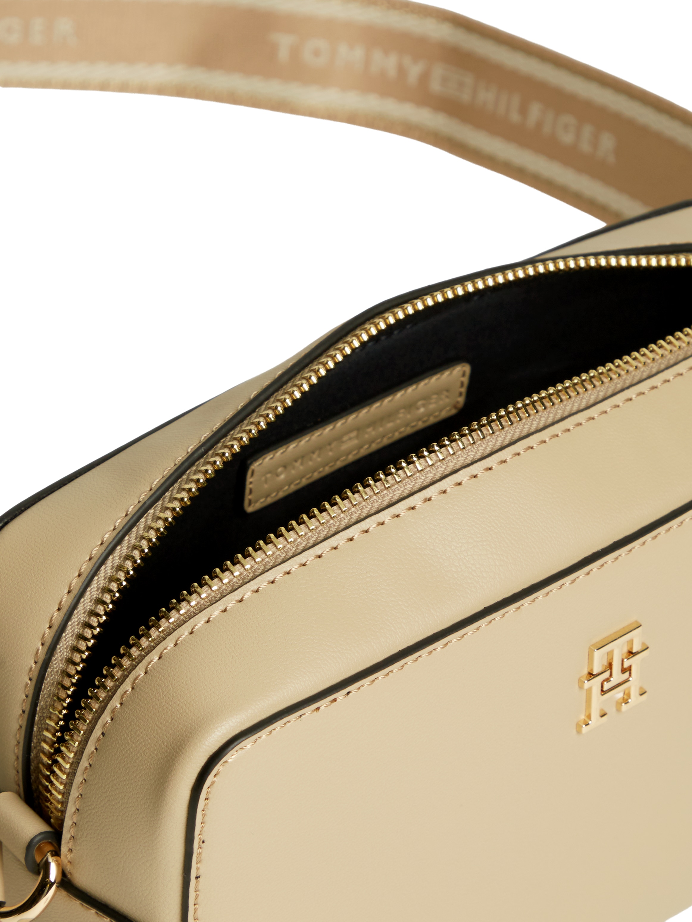 Tommy Hilfiger Mini Bag »TH JOY CAMERA BAG« kleine Umhängetasche, Crossbody Bag, Schultertasche im eleganten Look