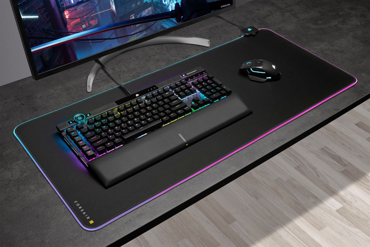 Corsair Gaming Mauspad »MM700 RGB«