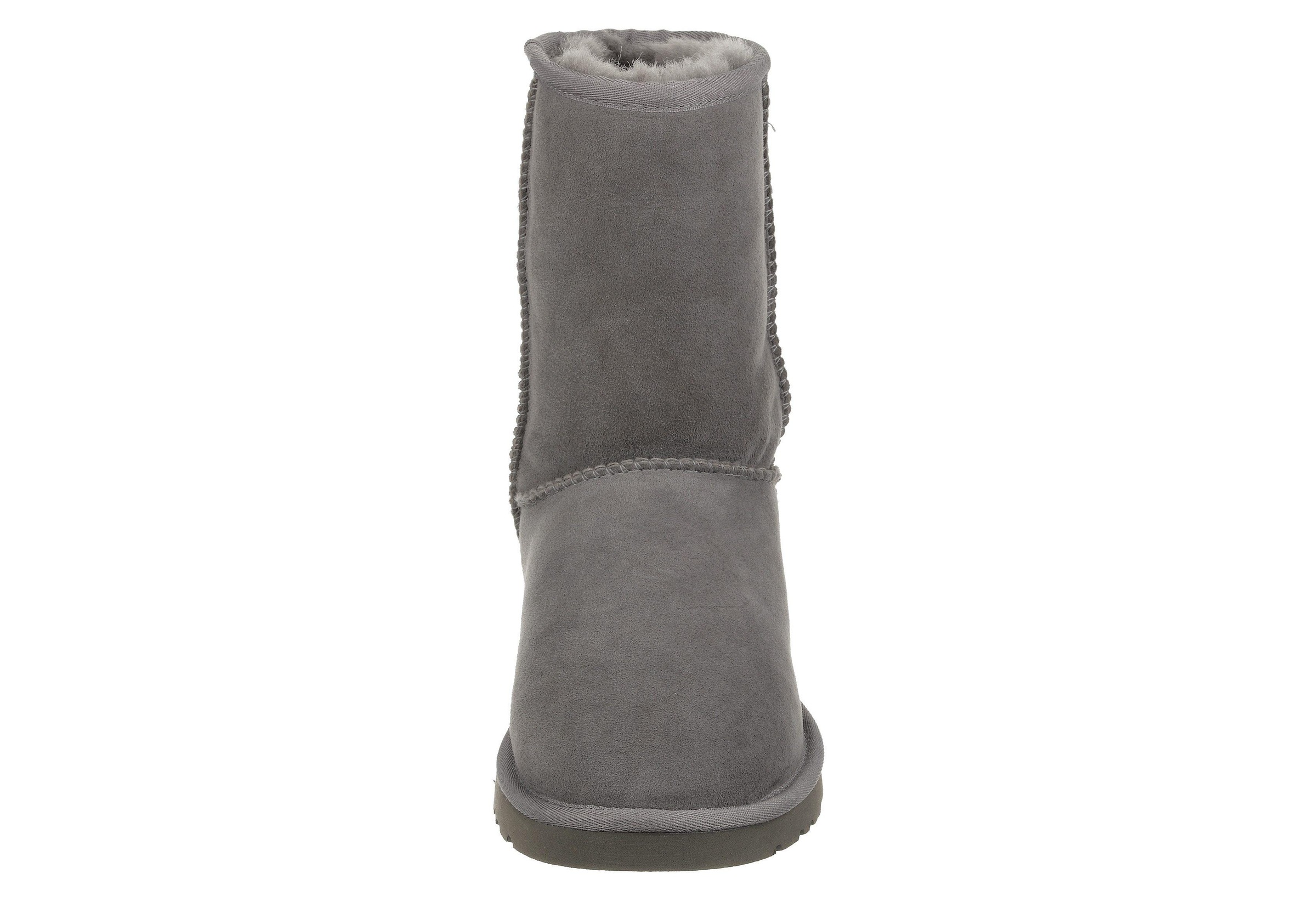 UGG Winterboots »Classic Short 2«, Stiefel, Schlupfstiefel in klassischer Form