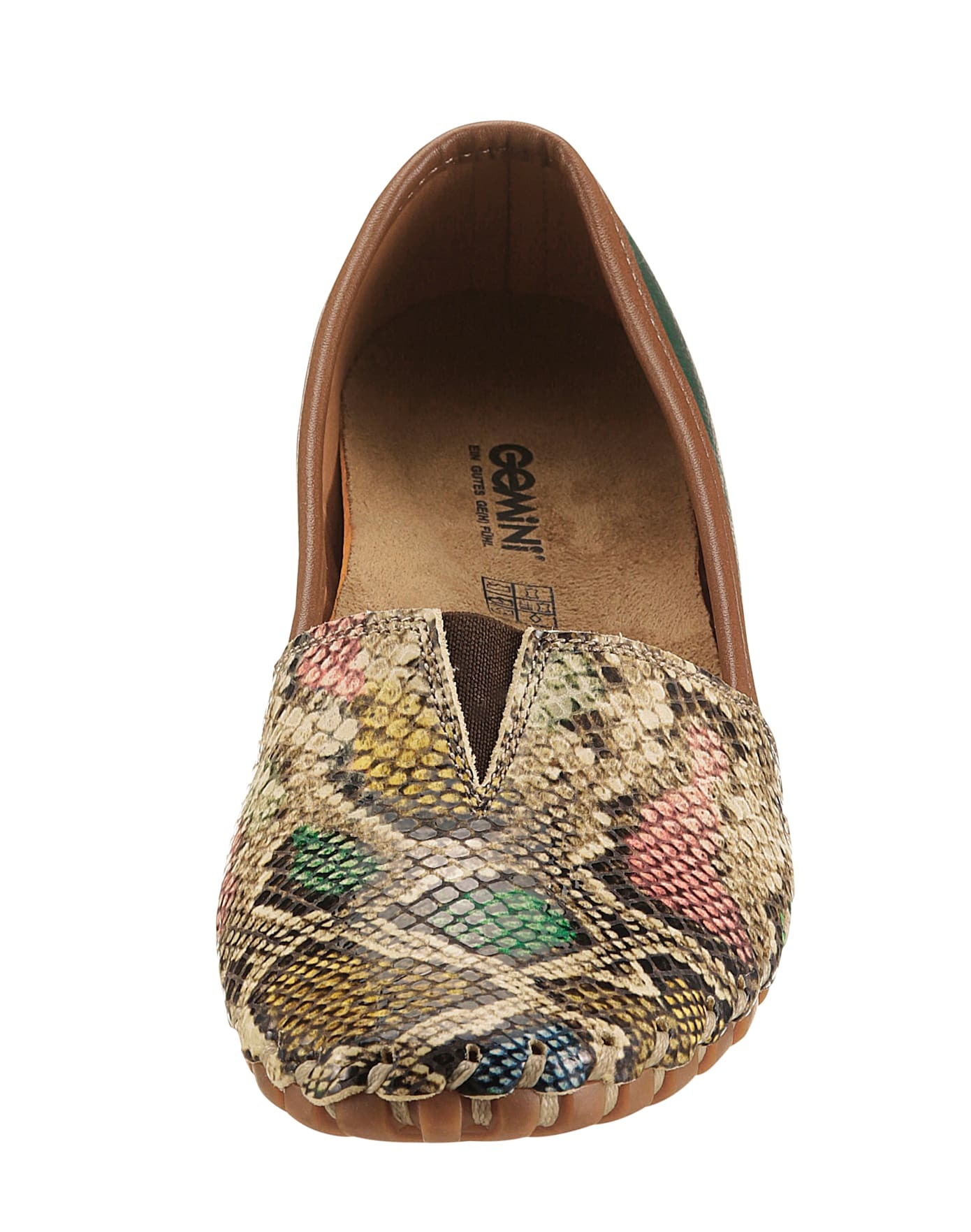 Gemini Slipper