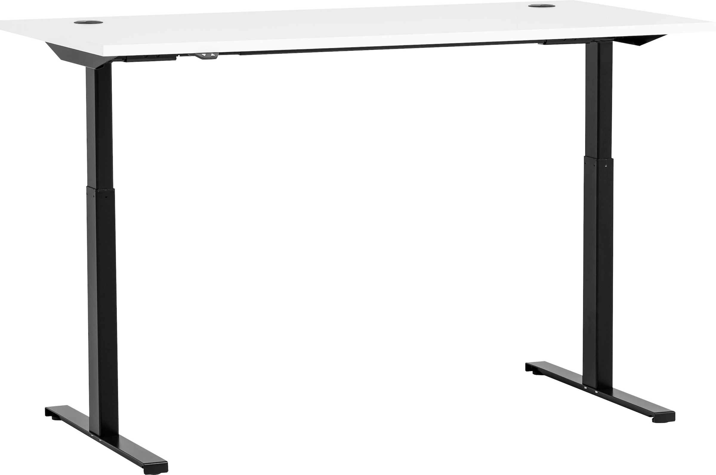 Schildmeyer Schreibtisch »Serie 2000«, elektrische Höhenverstellung