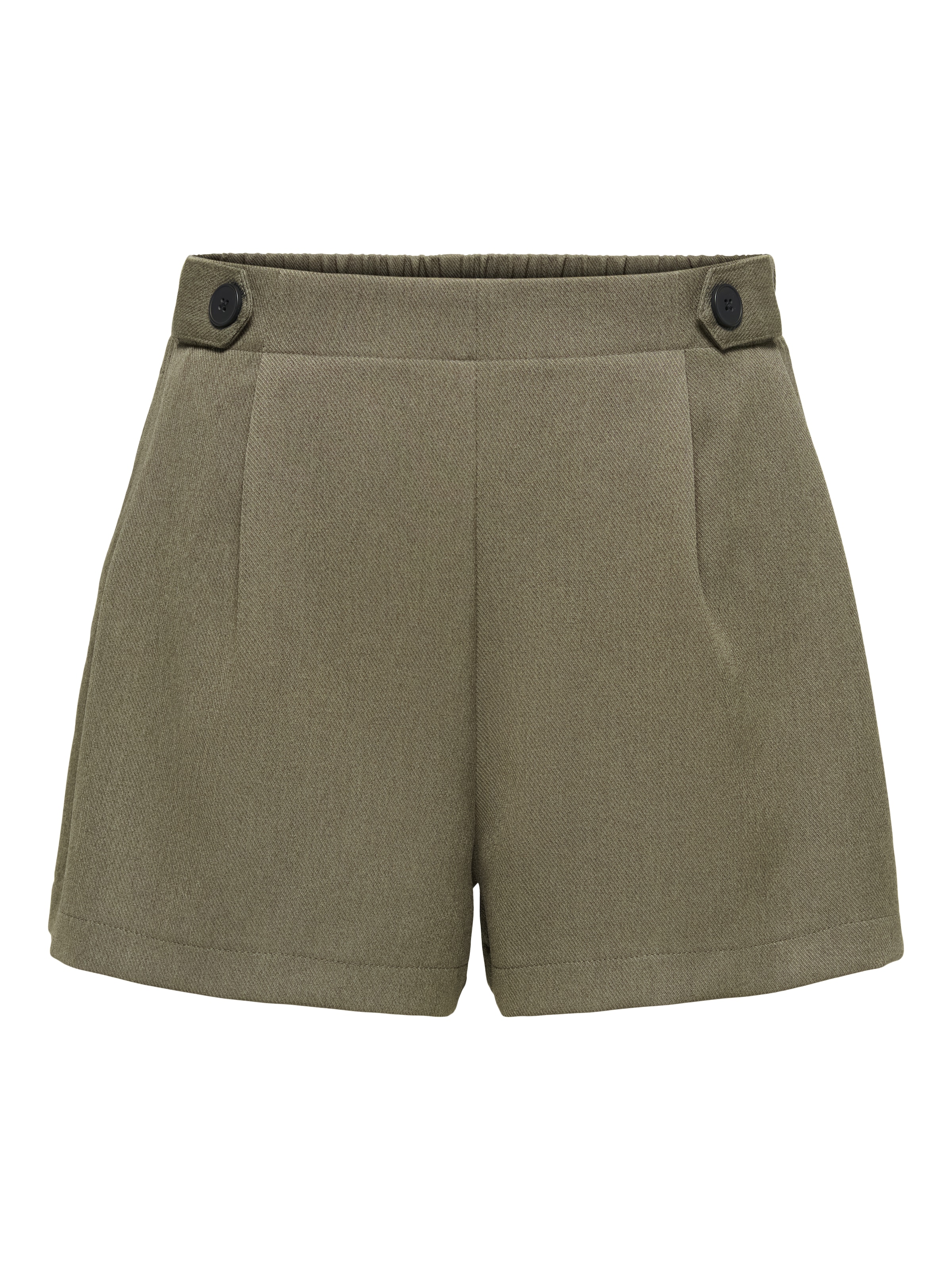 ONLY Shorts »ONLLUPI HW SHORTS TLR«  Kunstfaser