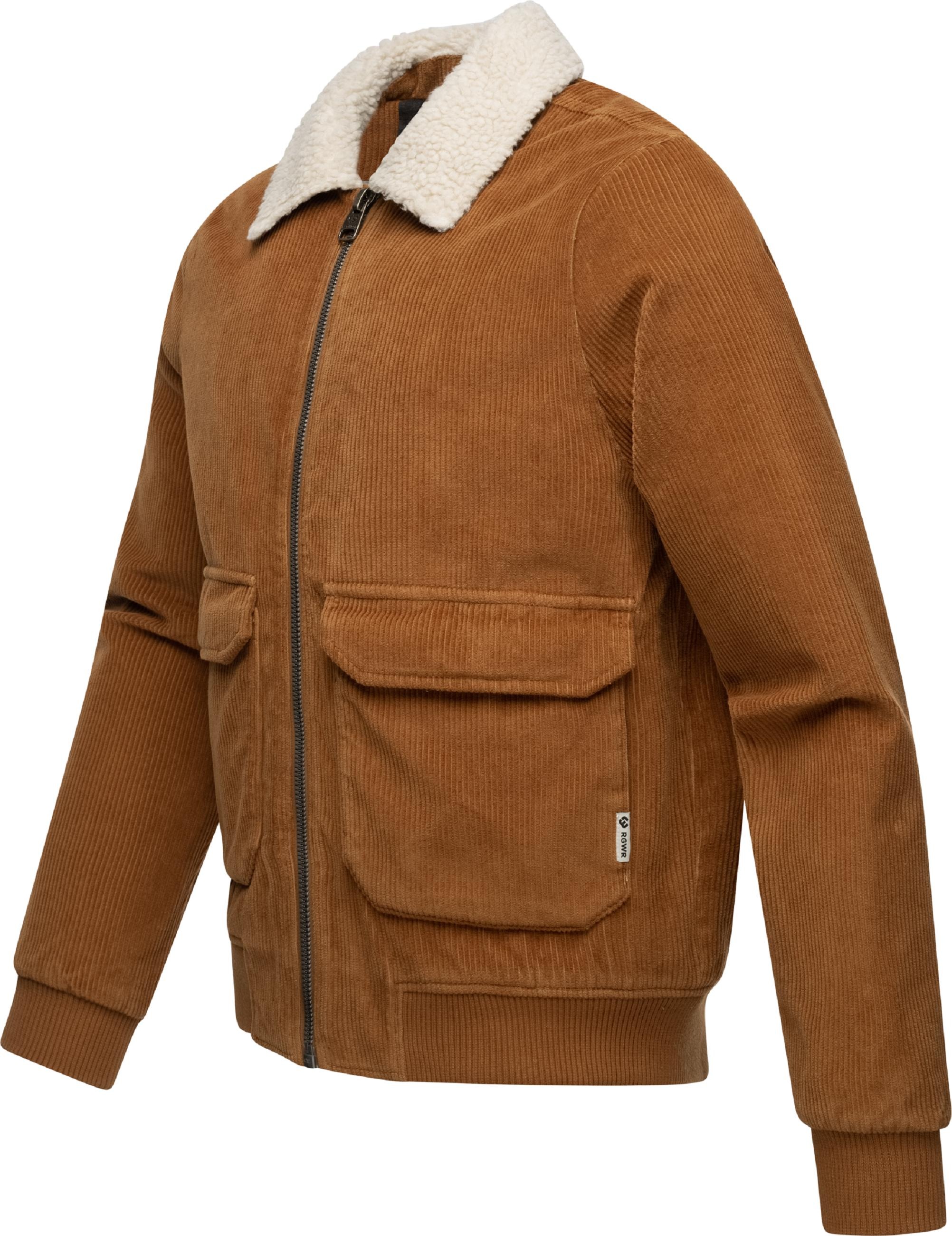 Ragwear Cordjacke »Cordjacke Aviss«