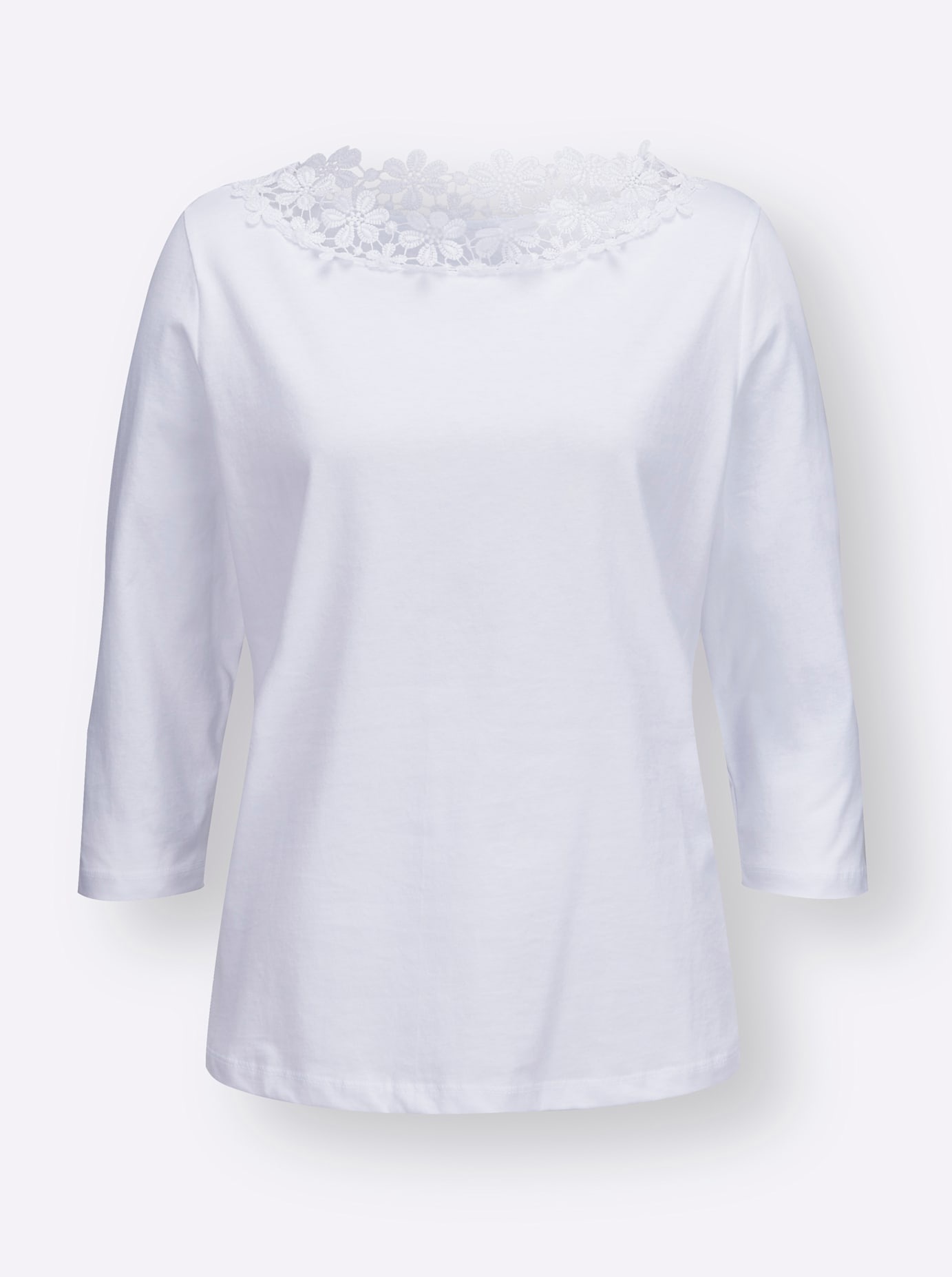 Classic Basics 3/4-Arm-Shirt »3/4-Arm-Shirt«, (1 tlg.)