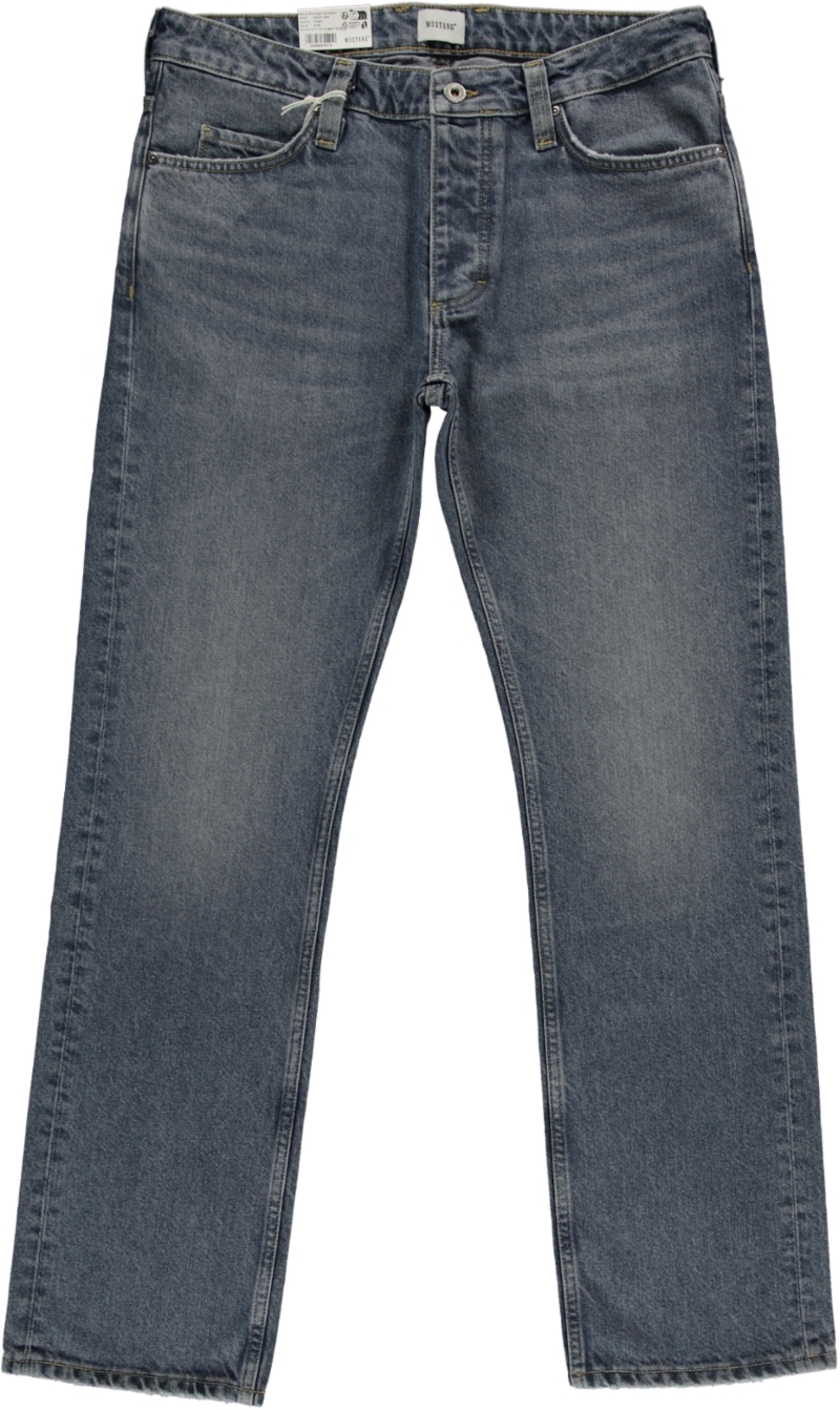 MUSTANG 5-Pocket-Jeans »Style Michigan Straight«