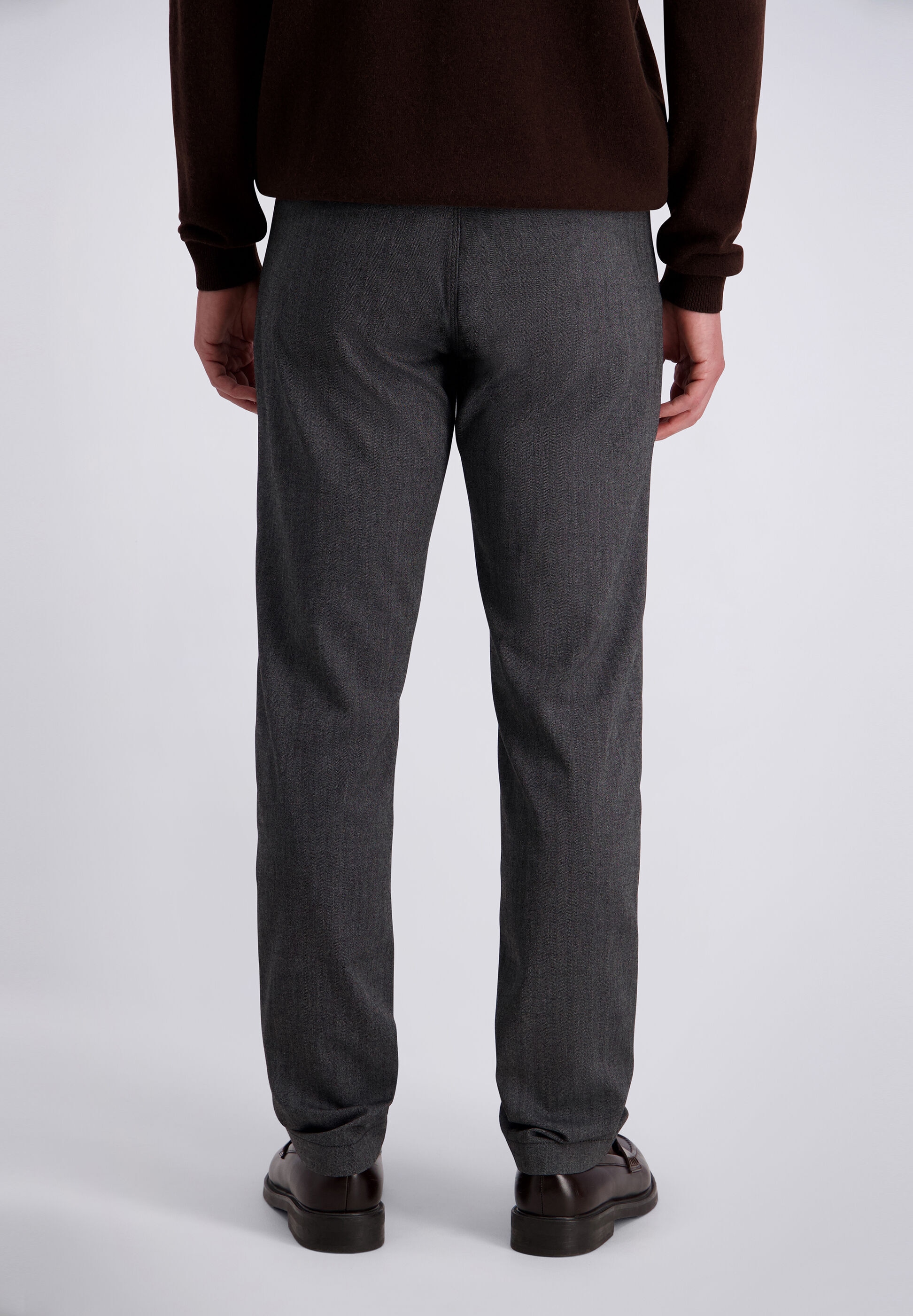 Pierre Cardin Chinohose »Colmar«  mit Wool-Touch-Finish