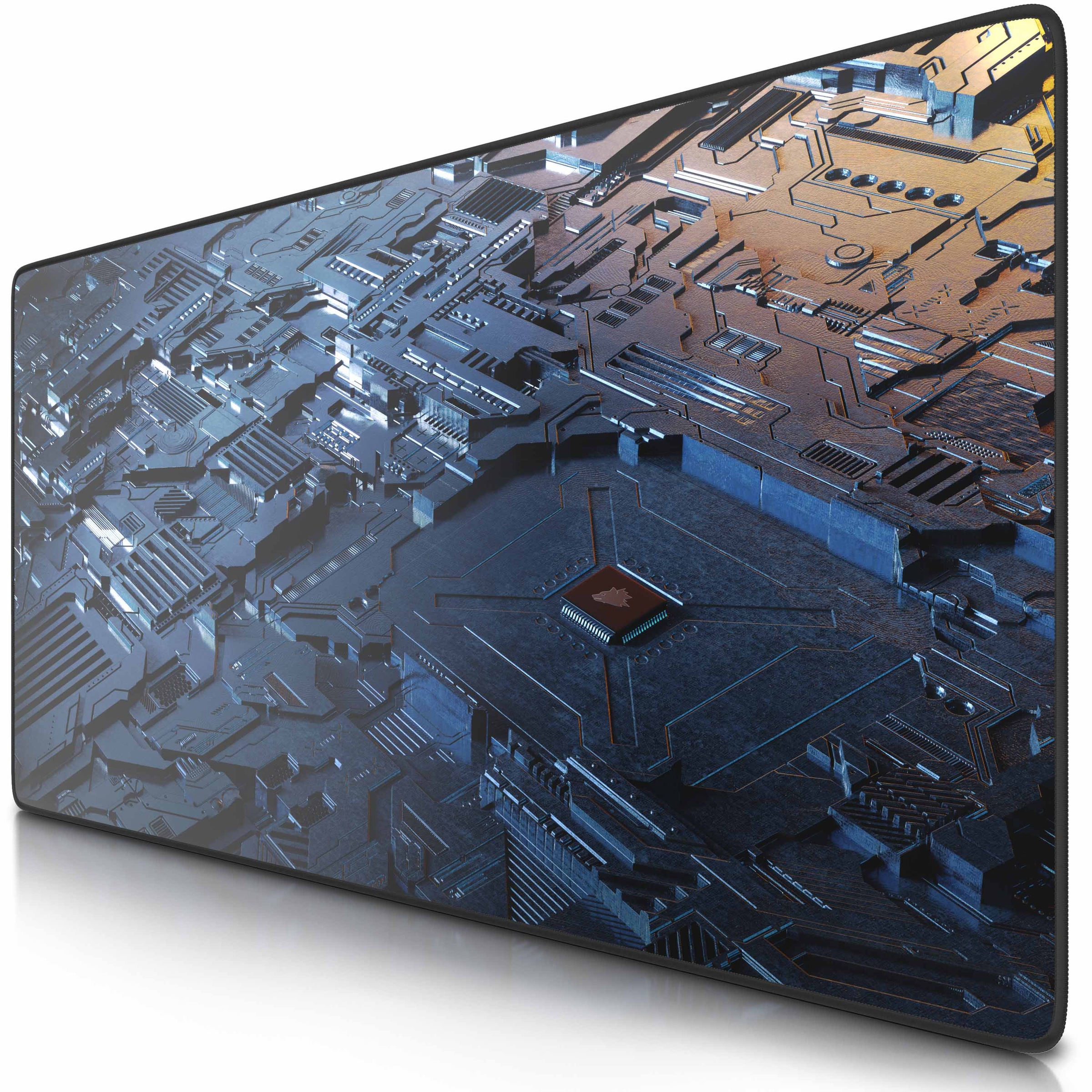 Titanwolf XXL Gaming Mauspad mit 900 x 400mm