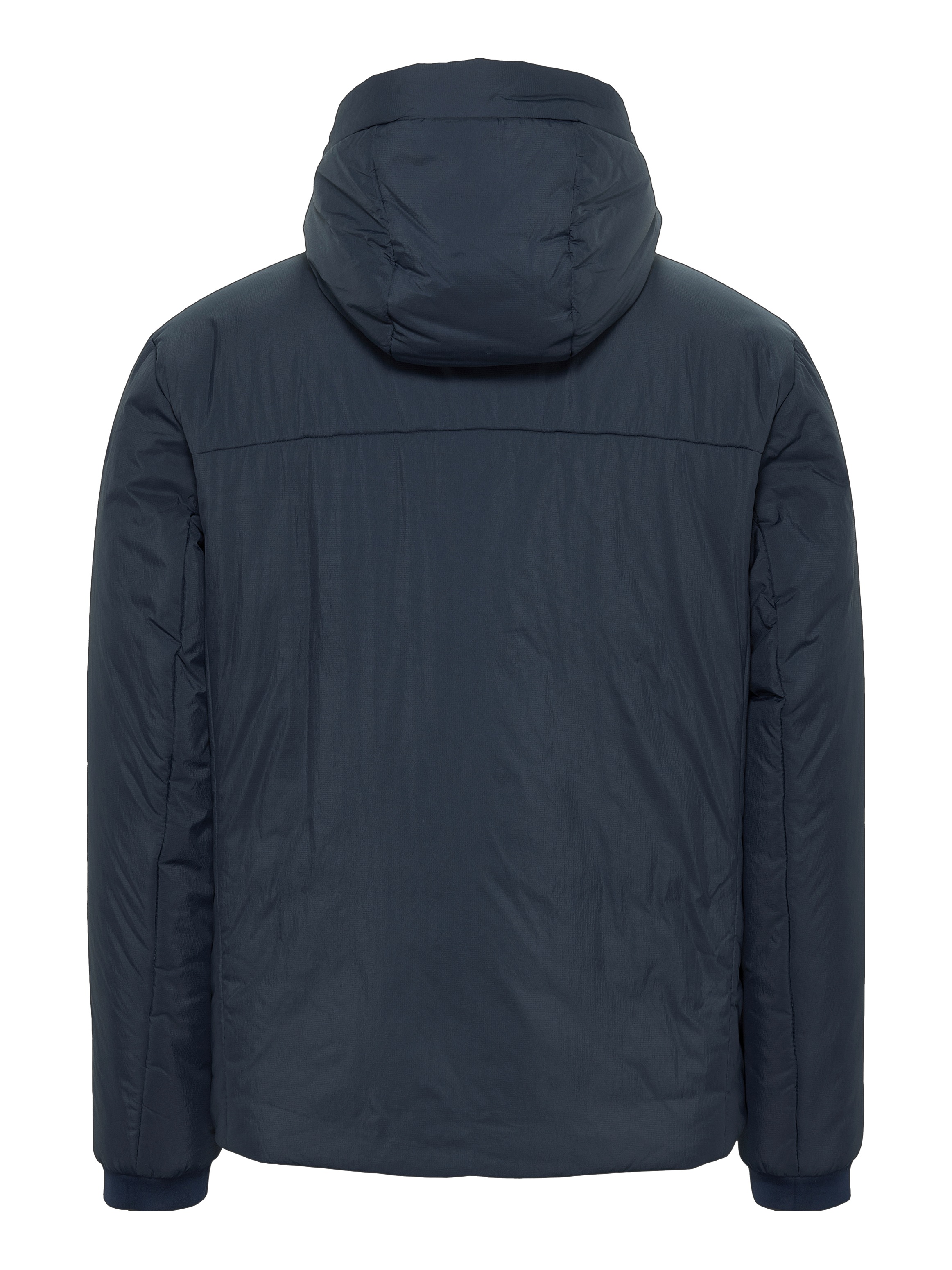 Tommy Jeans Kurzjacke »TJM LT POLY JACKET EXT«, mit Kapuze, mit Logostickerei