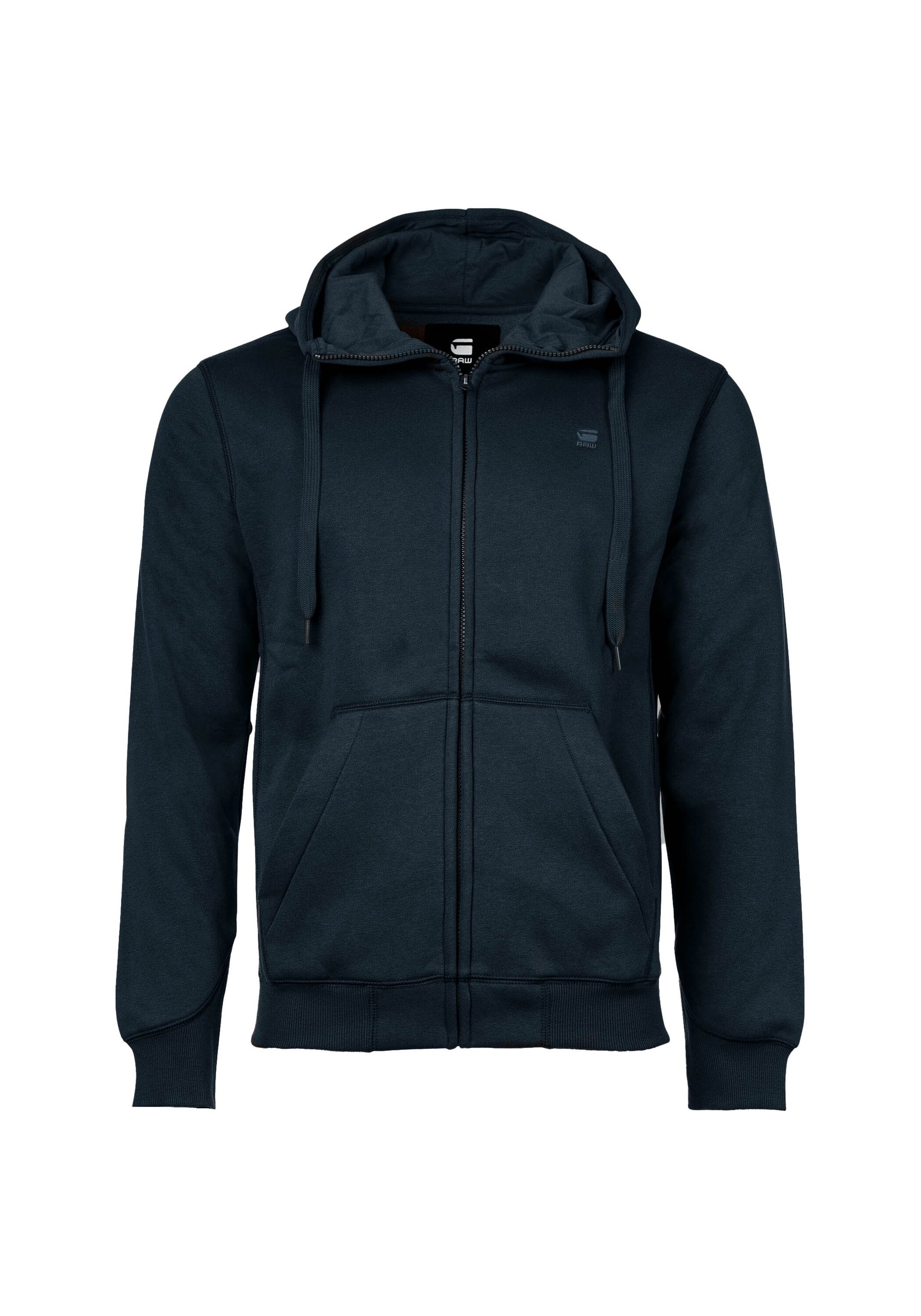 G-STAR Sweatshirt »Sweatjacke Premium core hdd zip sw l\s«

