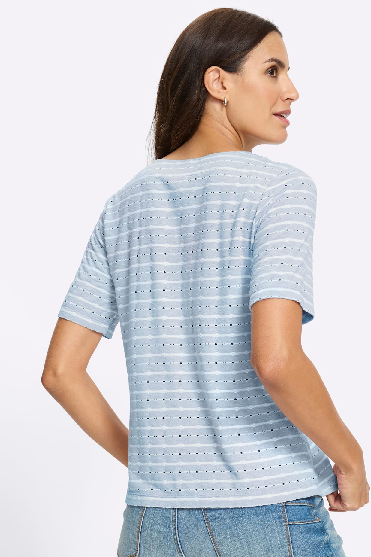 Inspirationen V-Shirt »V-Shirt«, 1 tlg.
