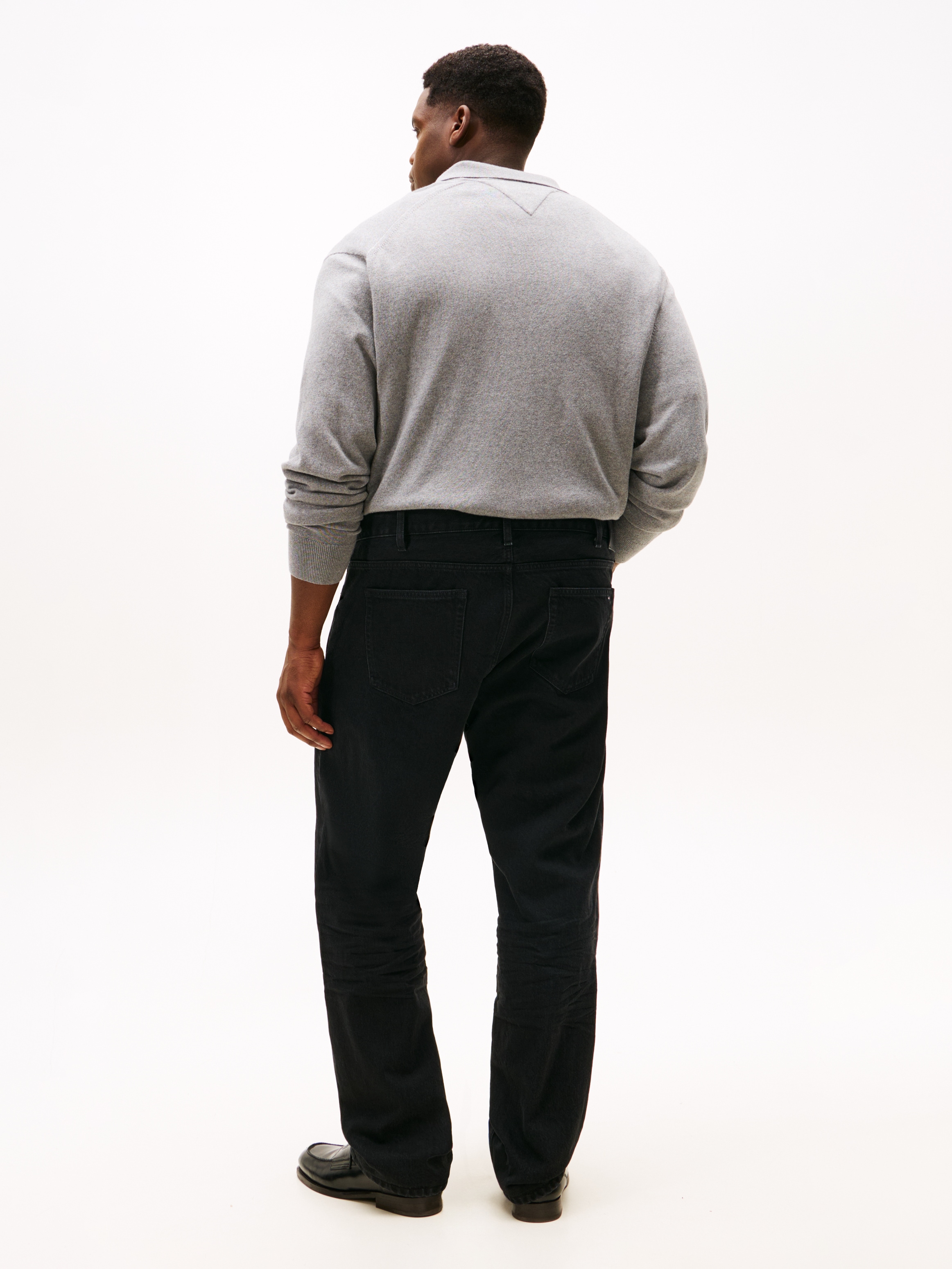 Tommy Hilfiger Big & Tall Gerade Jeans »RELAXED BONA«, Große Größen