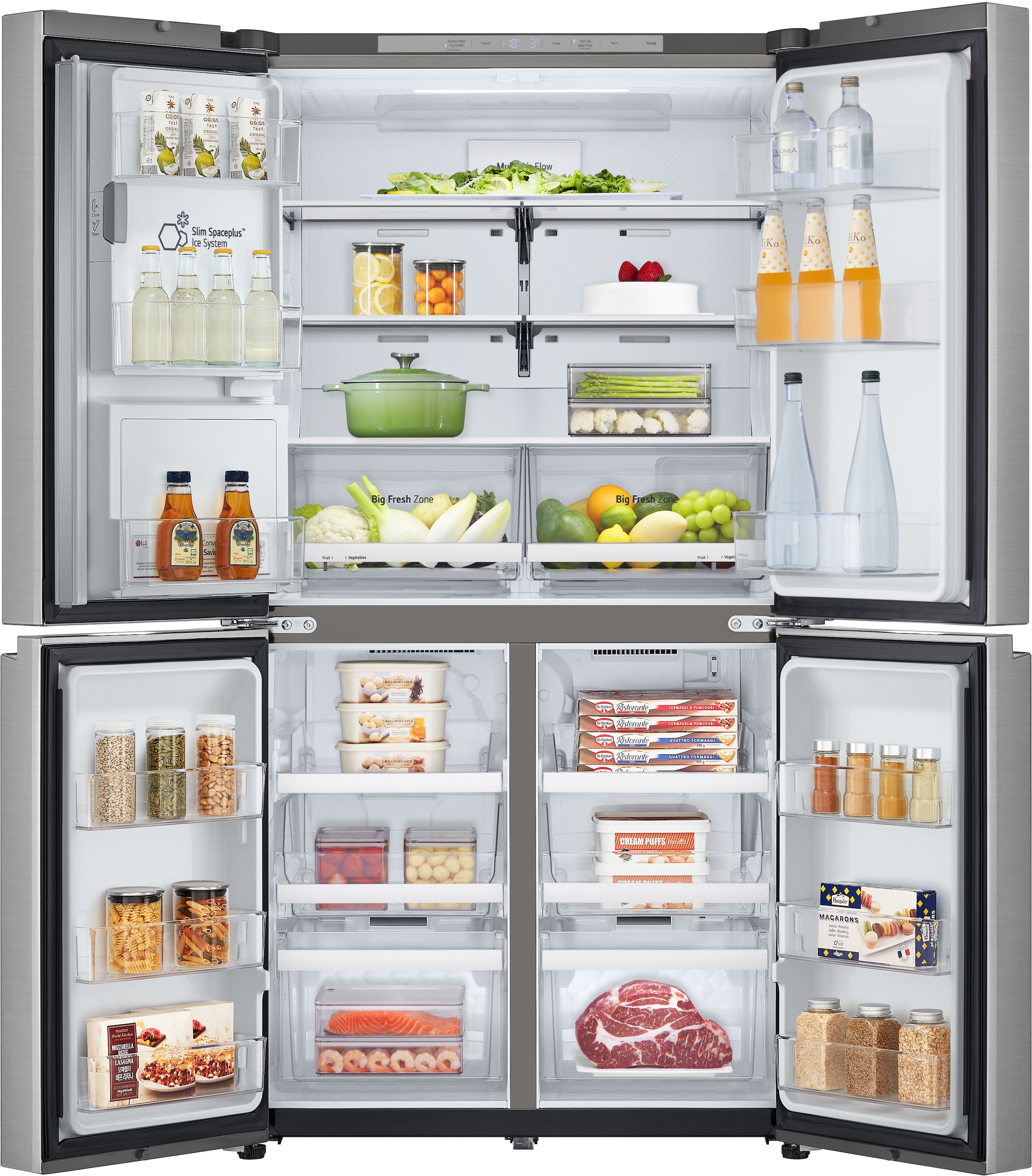 LG Multi Door »GML960PYFE«