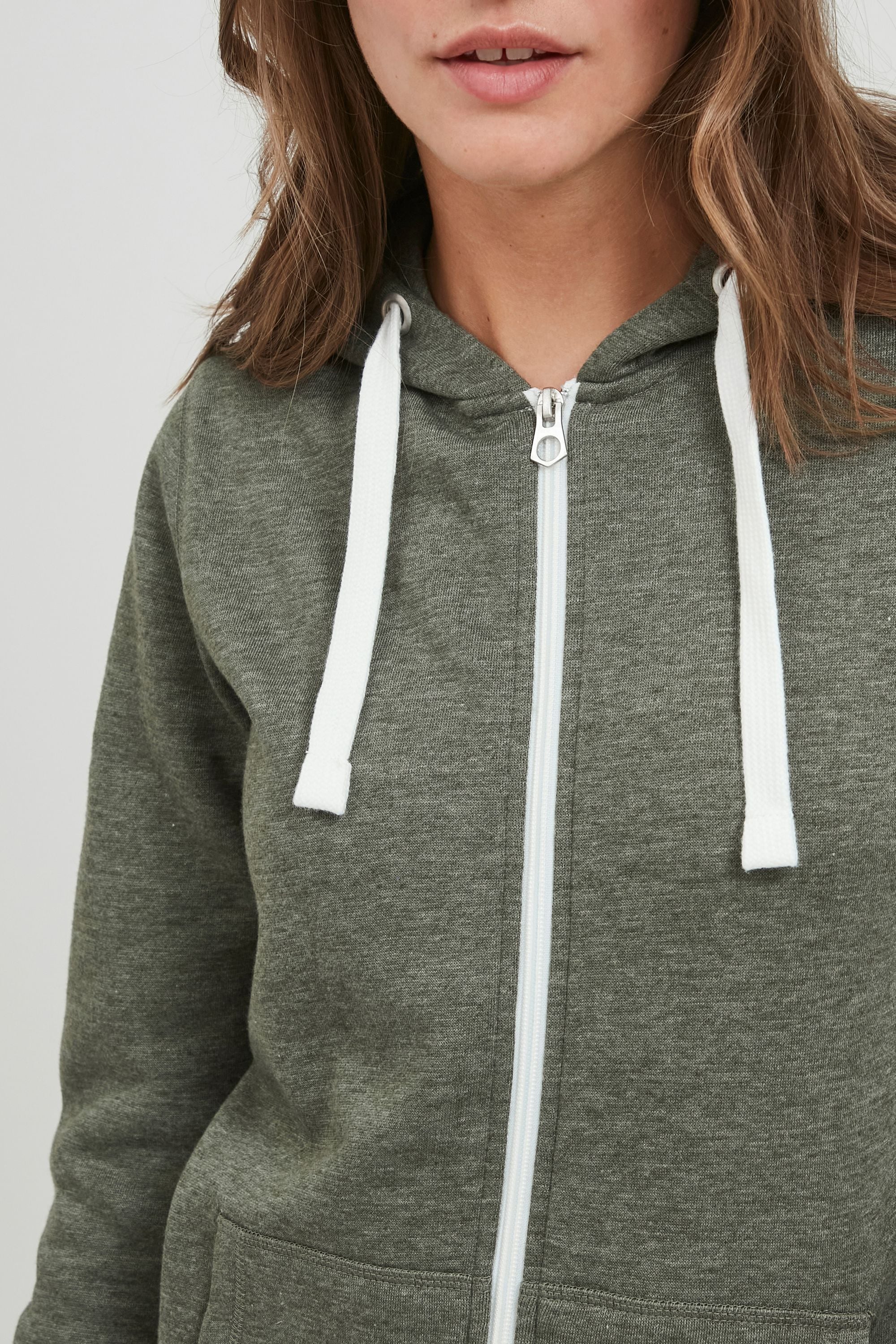 OXMO Kapuzensweatjacke »Kapuzensweatjacke OXOlinda«