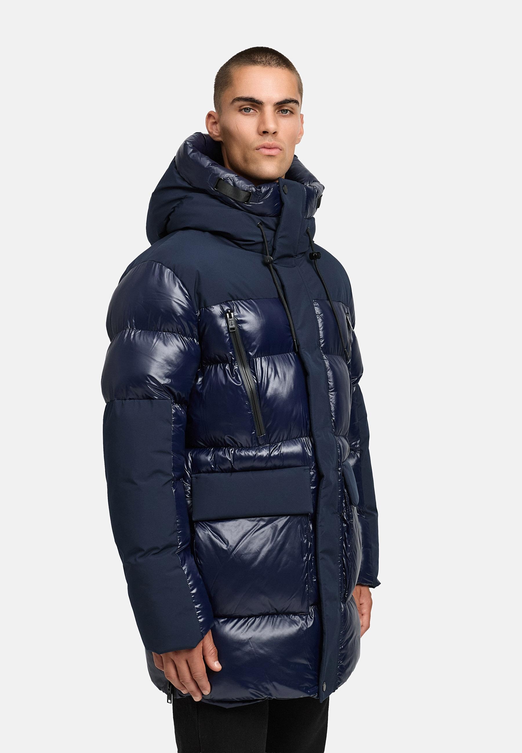 Stone Harbour Kurzmantel »Steppmantel Nelioon XX«