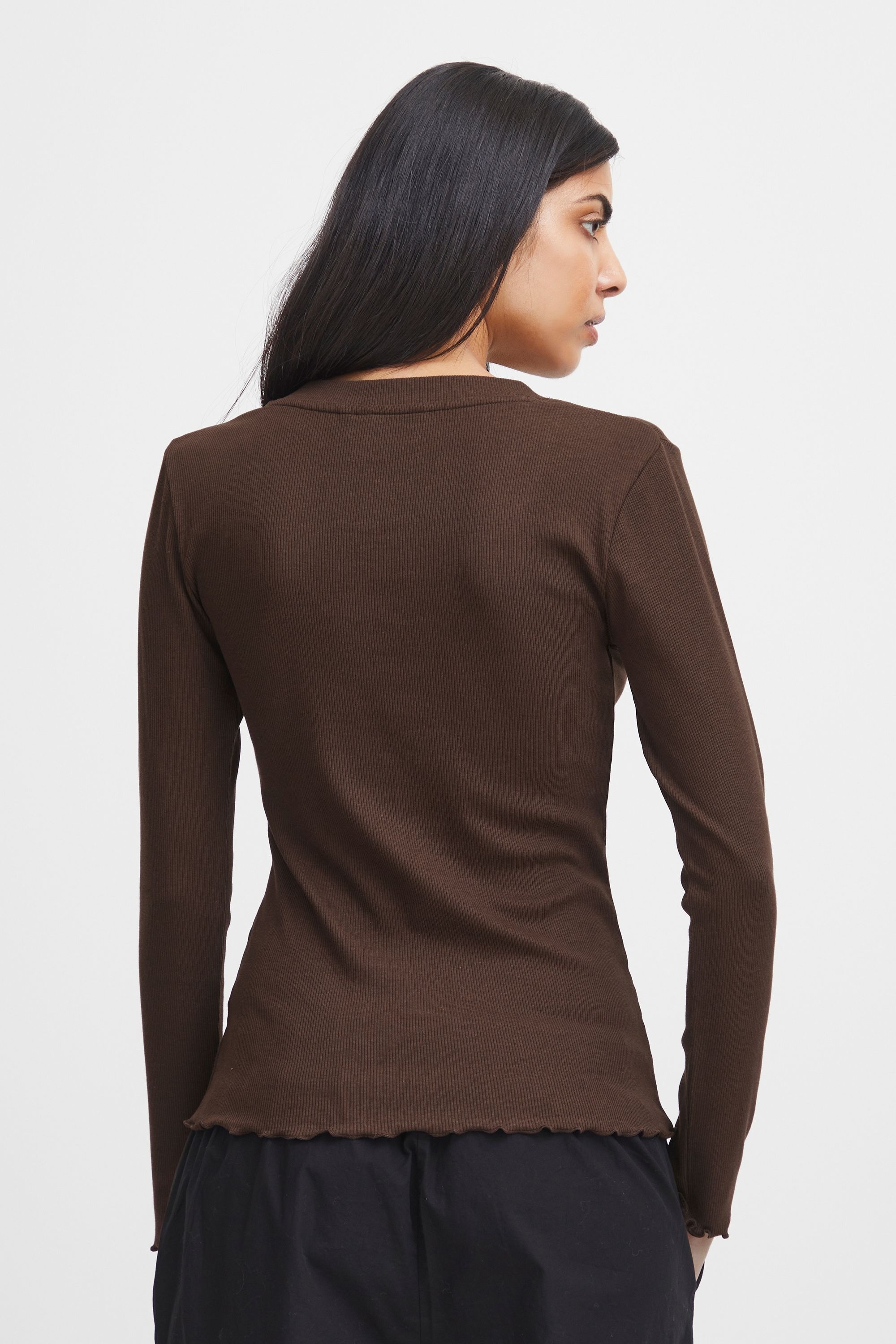 b.young Sweatshirt »Longsleeve BYSanana«